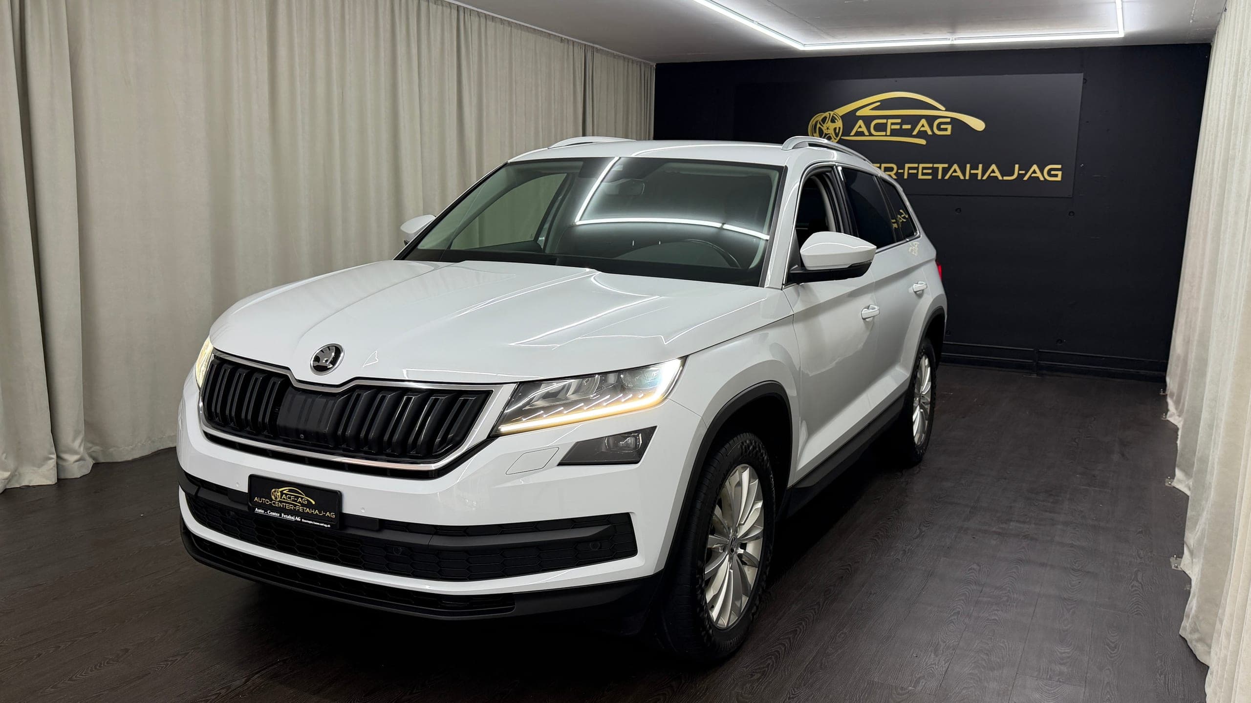 Skoda Kodiaq SKODA Kodiaq 2.0 TSI Style DSG 4x4