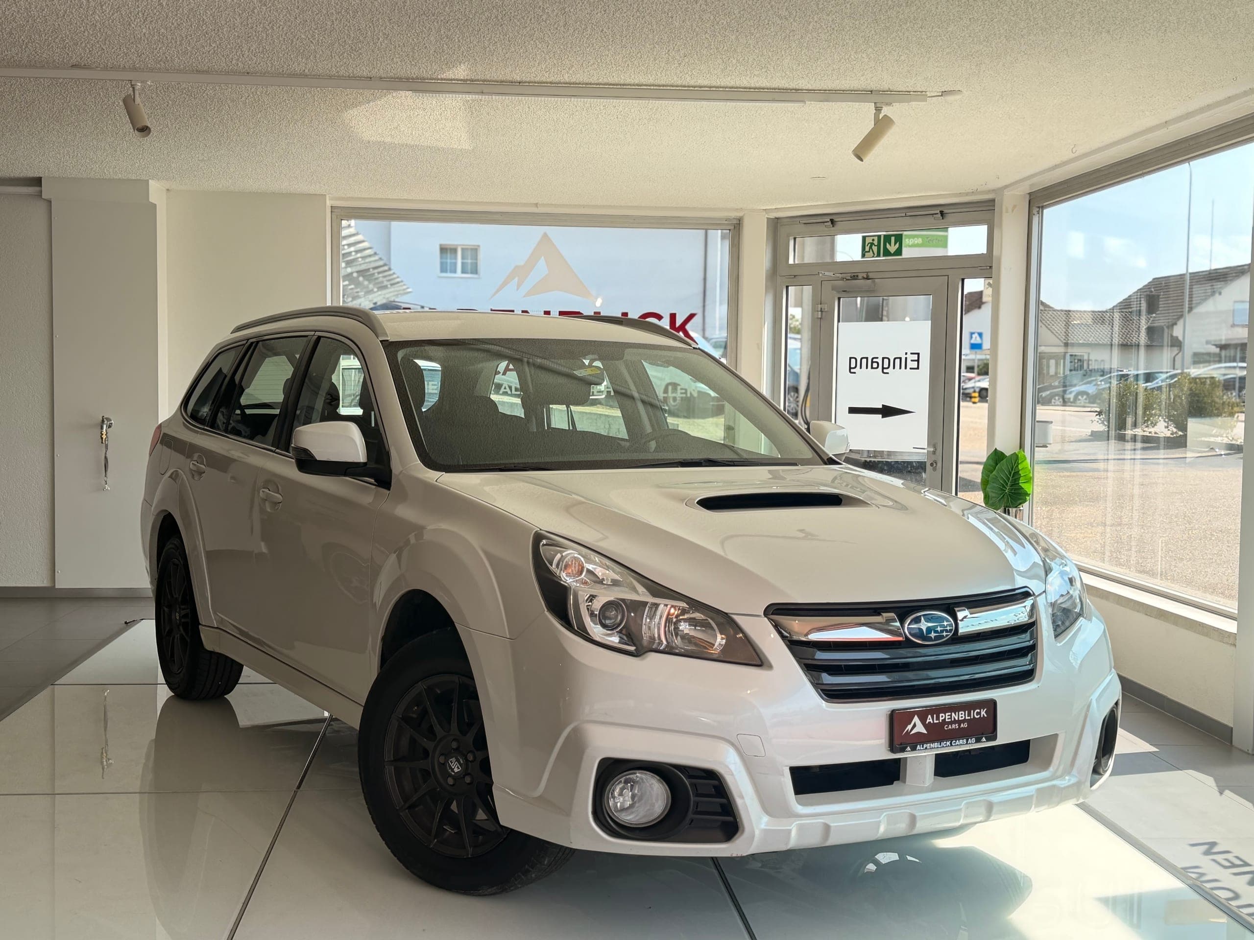 Subaru Outback SUBARU Outback 2.0D SWISS EDITION AWD Lineartronic