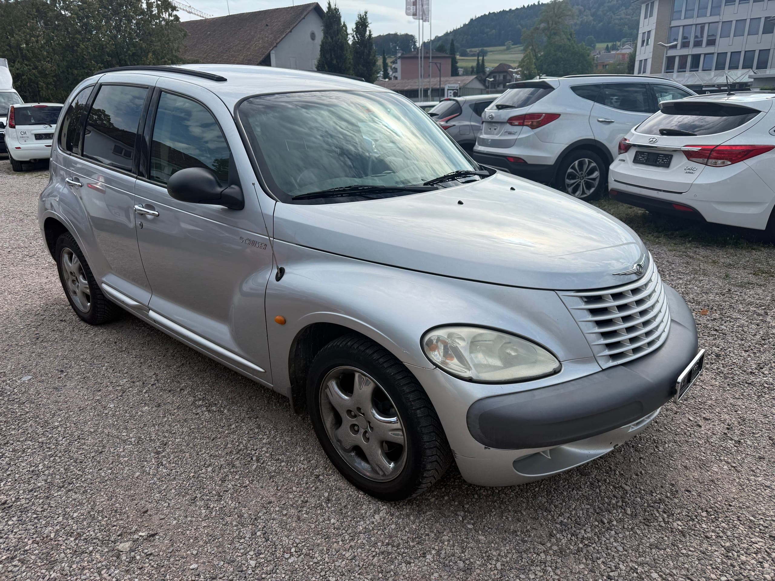 Chrysler PT CHRYSLER PT Cruiser 2.0 Limited