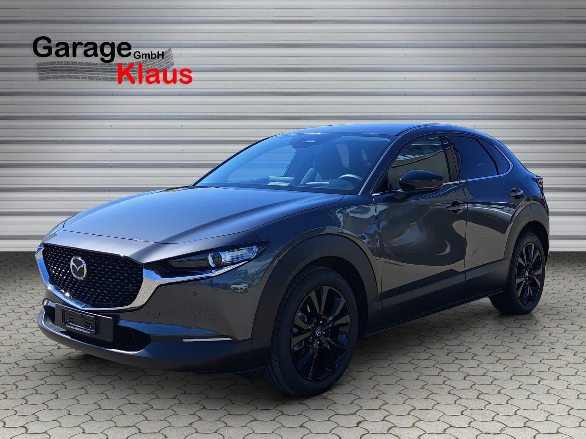 Mazda CX-30 MAZDA CX-30 SKYACTIV-G 140 M Hybrid Homura FWD AT