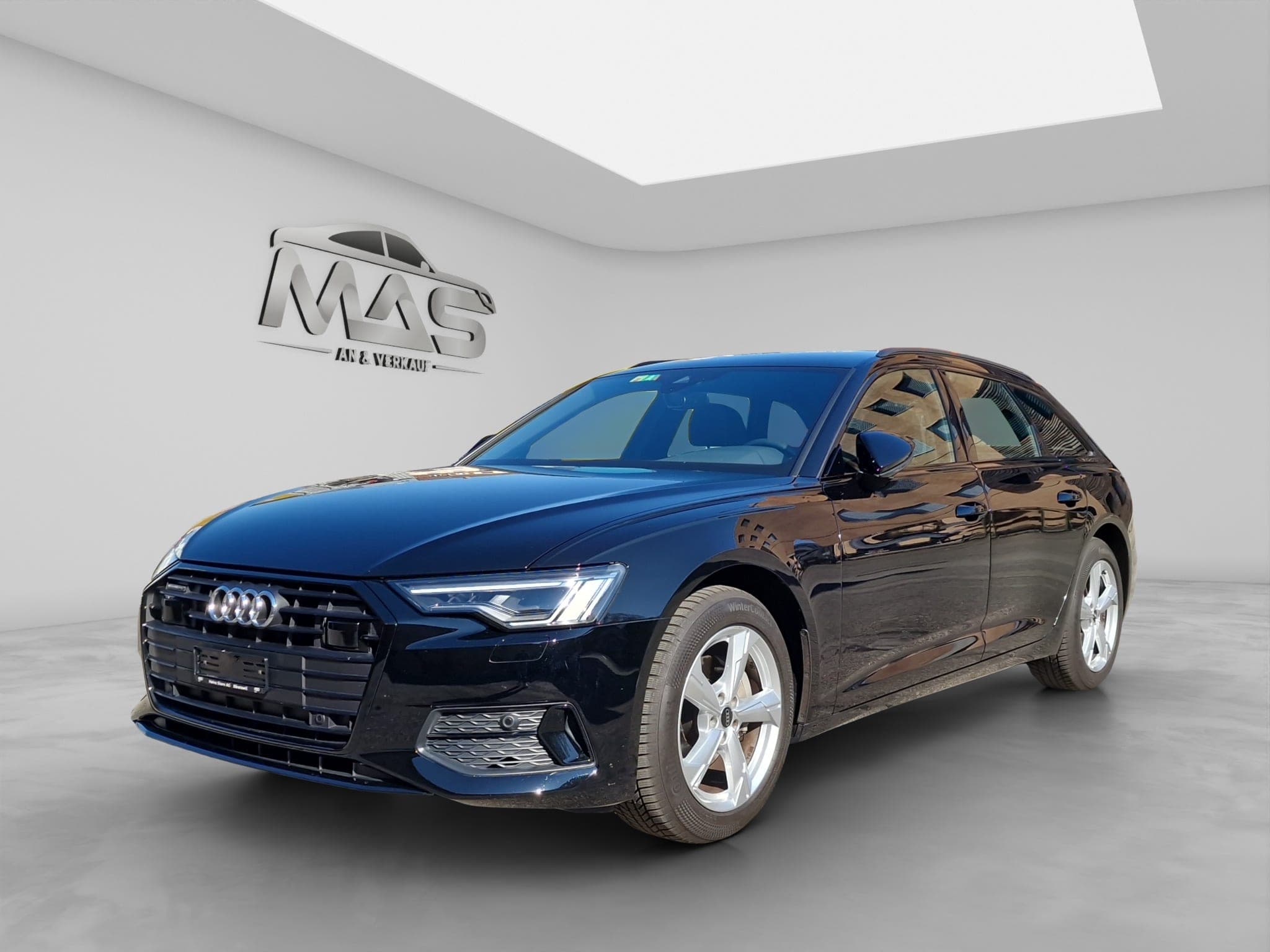 Audi A6 AUDI A6 Avant 40 TDI Design quattro S-tronic