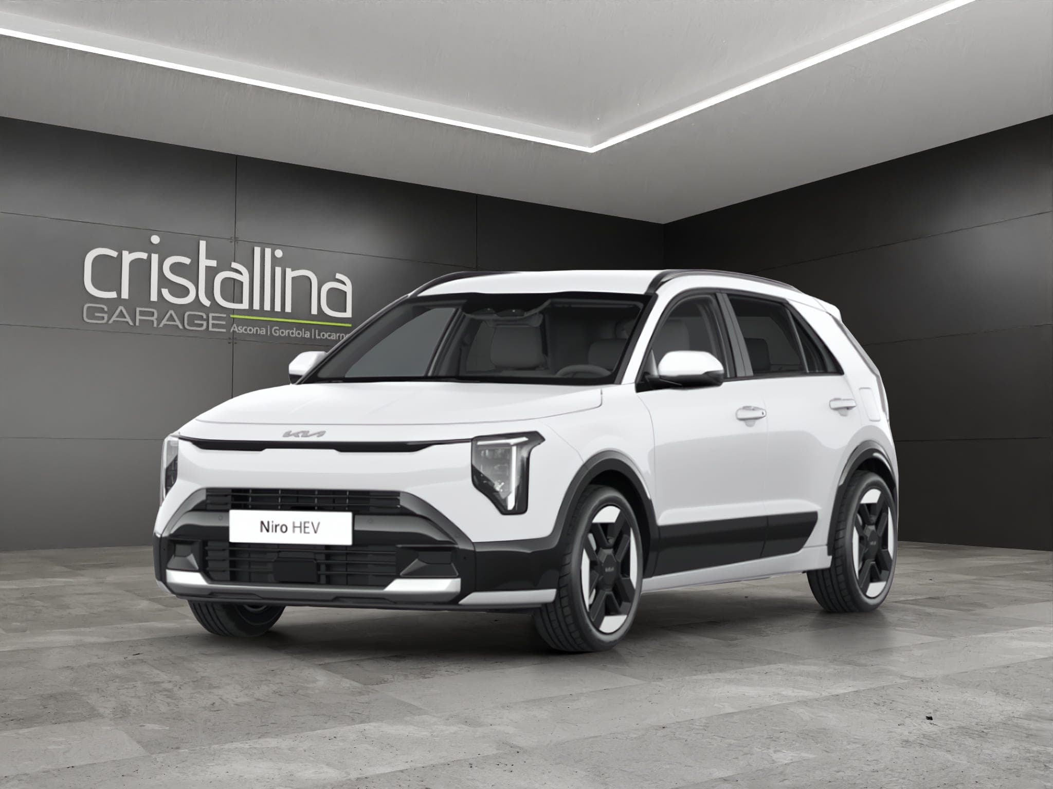 Kia Niro KIA Niro 1.6 GDi Hybrid Style