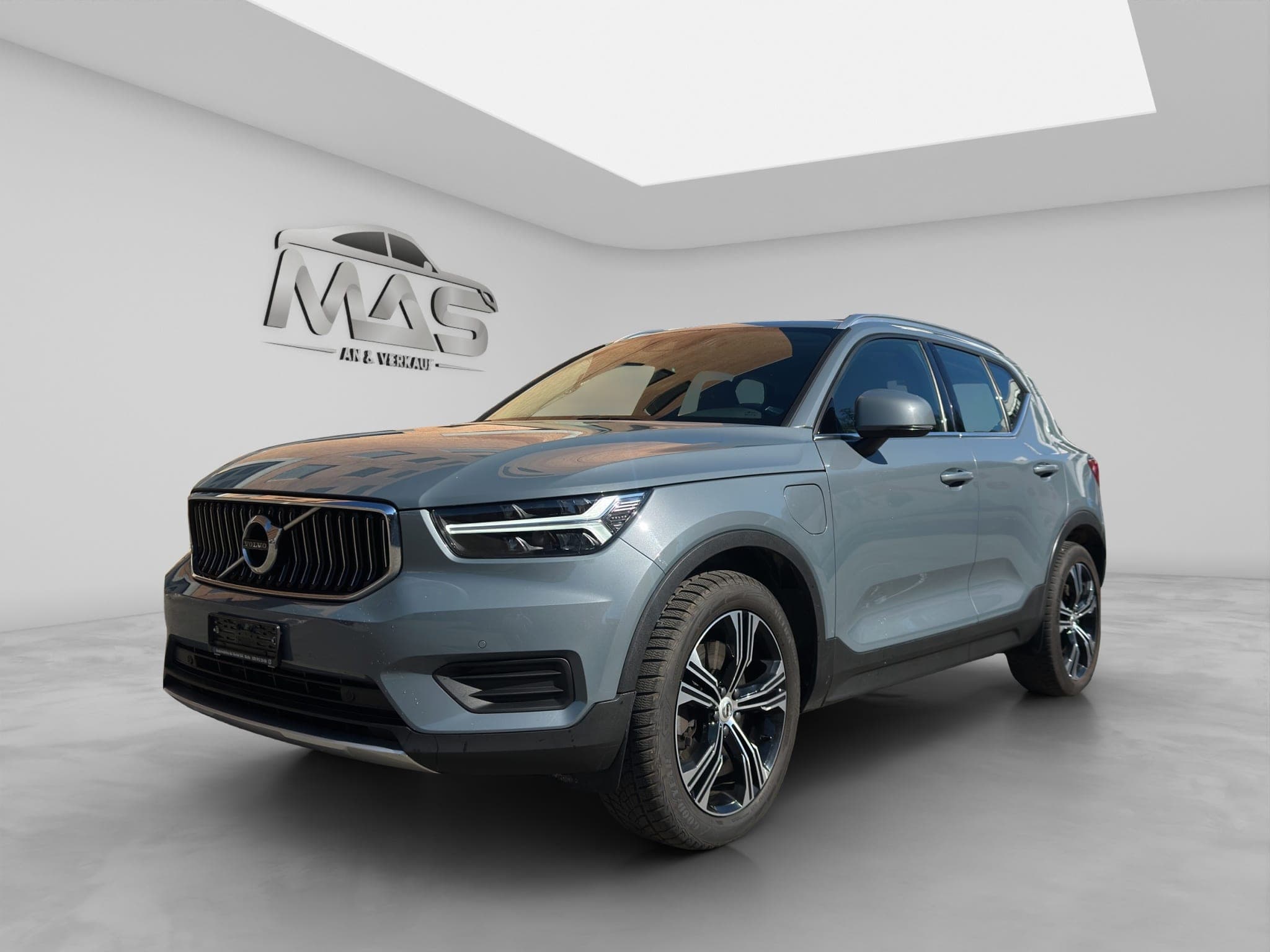 Volvo XC40 VOLVO XC40 T5 TwE Inscription Expression DCT