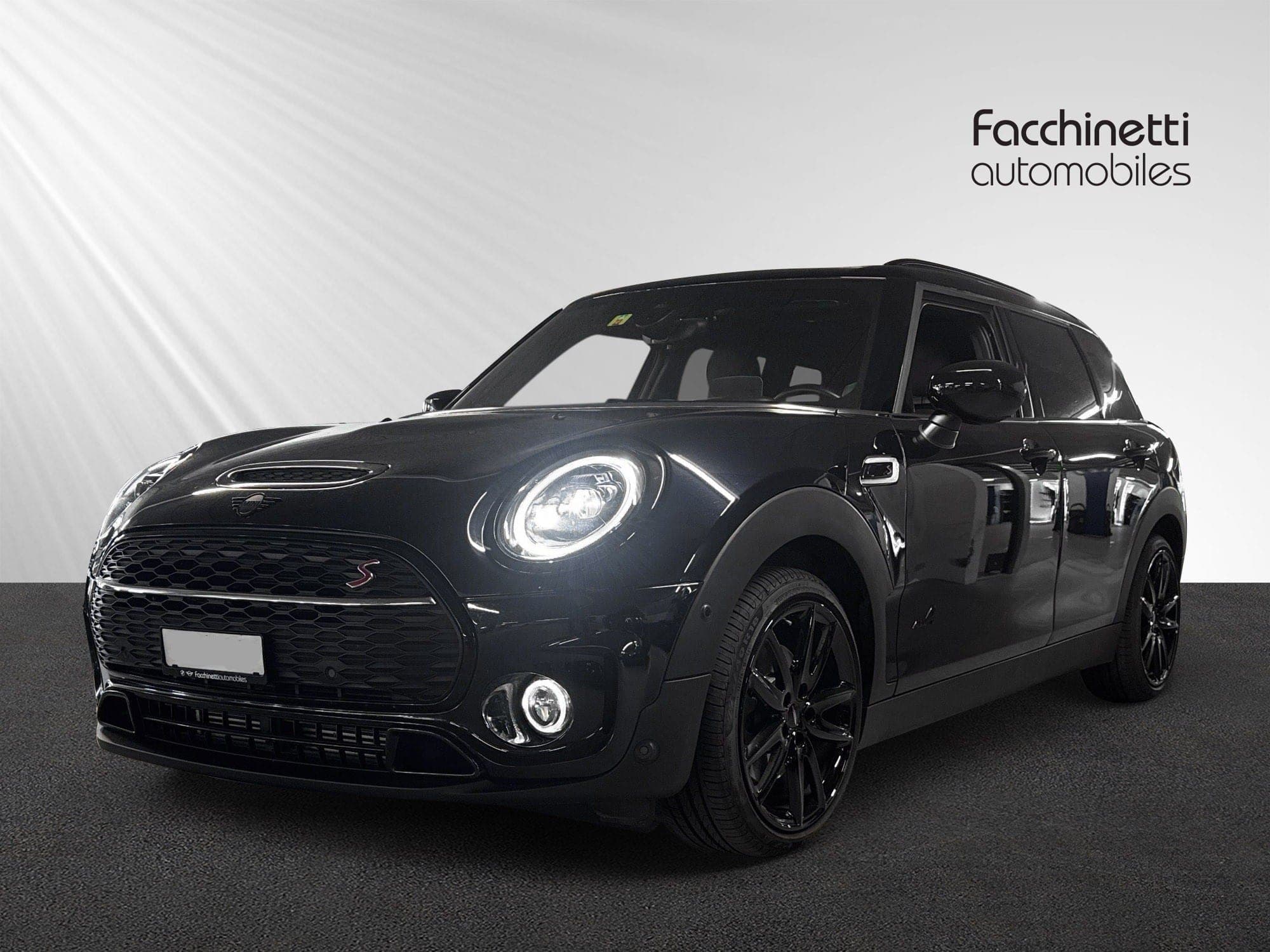 Mini Mini Clubman MINI Clubman Cooper S ALL4 Steptronic