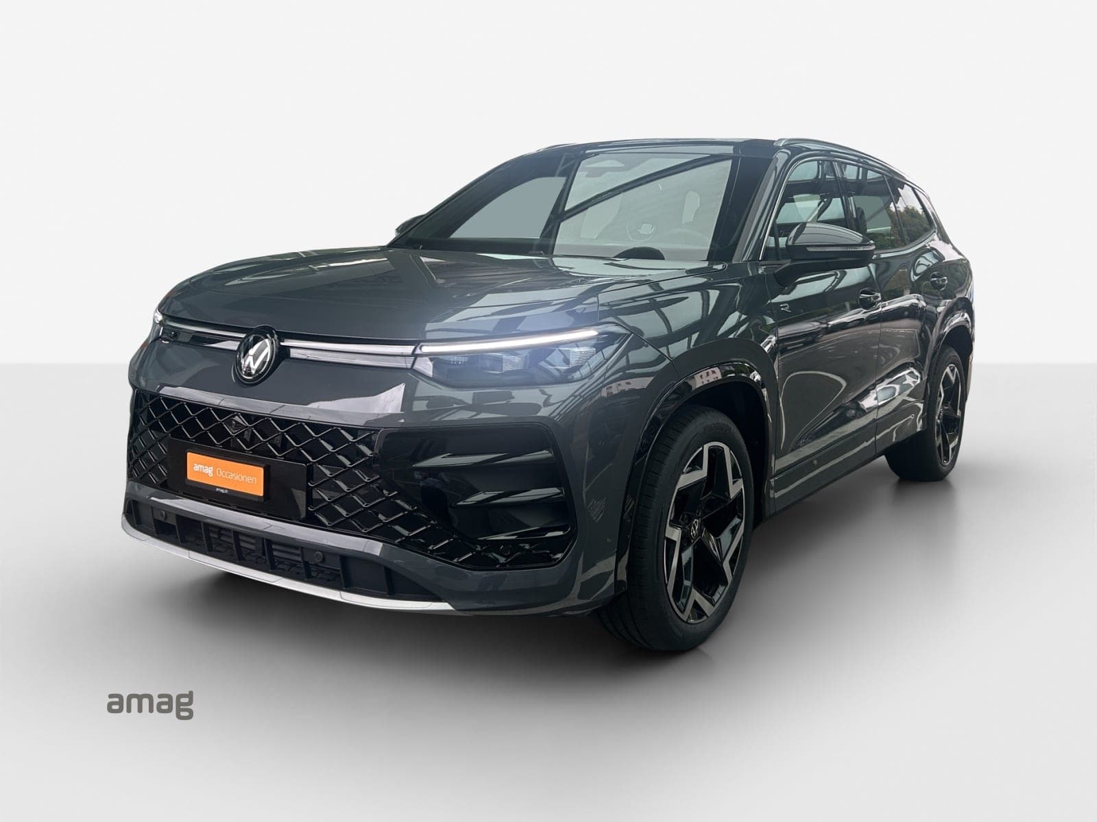 VW Tayron VW Tayron 2.0 TSI R-Line DSG 4Motion