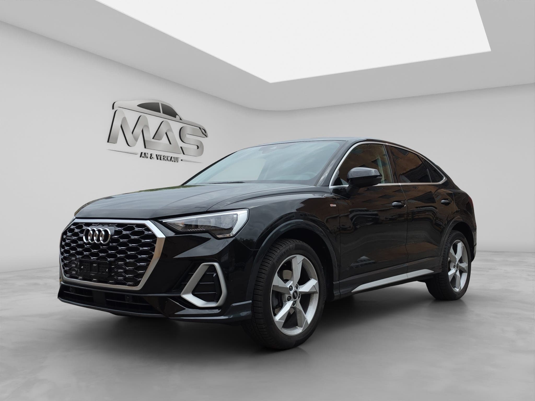 Audi Q3 AUDI Q3 Sportback 35 TDI S line Attraction quattro S-tronic