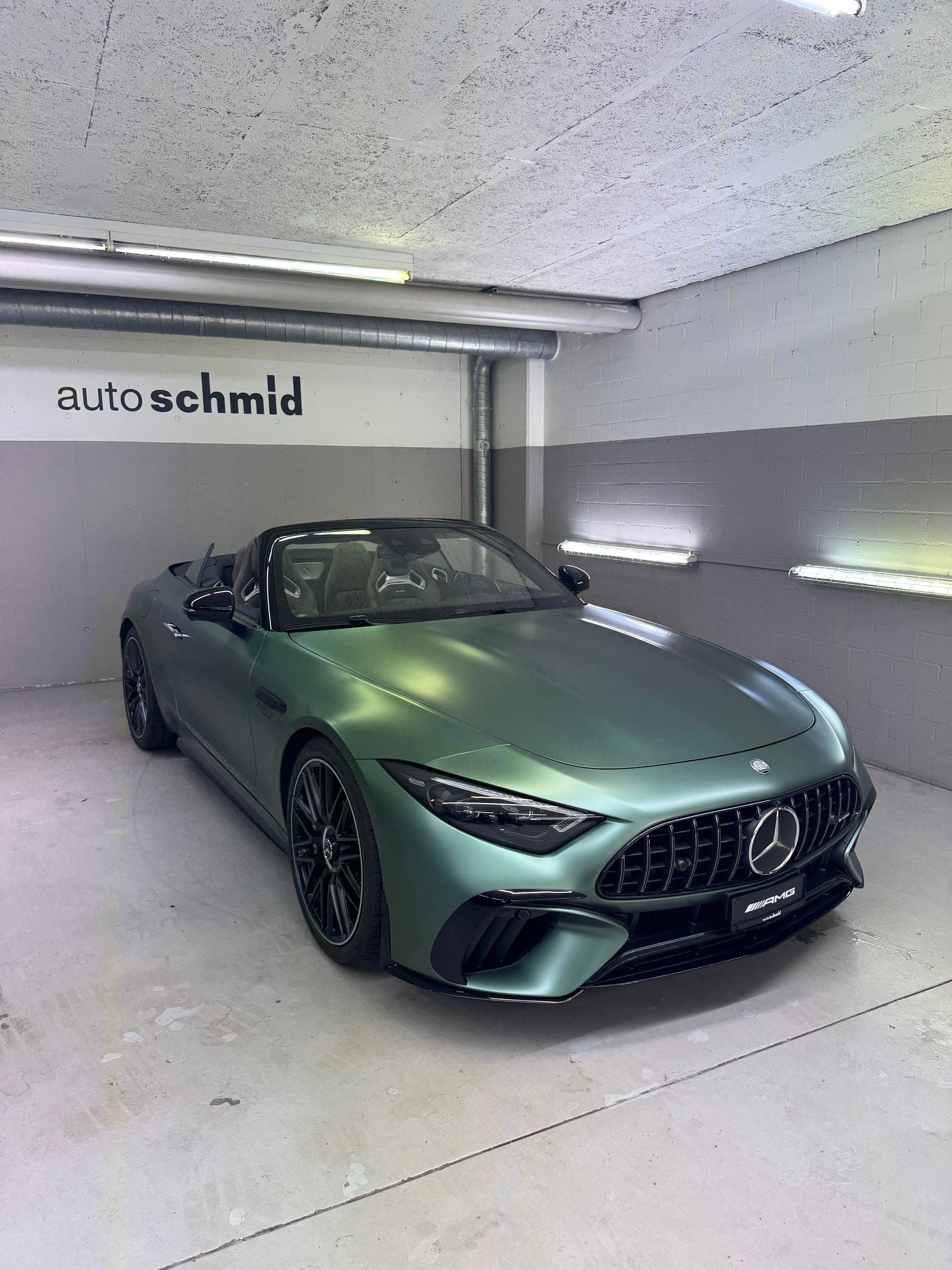 Mercedes-Benz SL MERCEDES-BENZ AMG SL 63 S E Performace Exec.Edition