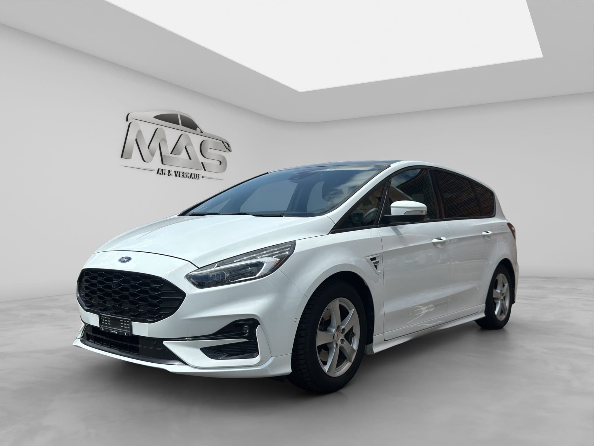 Ford S-Max FORD S-Max 2.5 FHEV ST-Line 7Pl