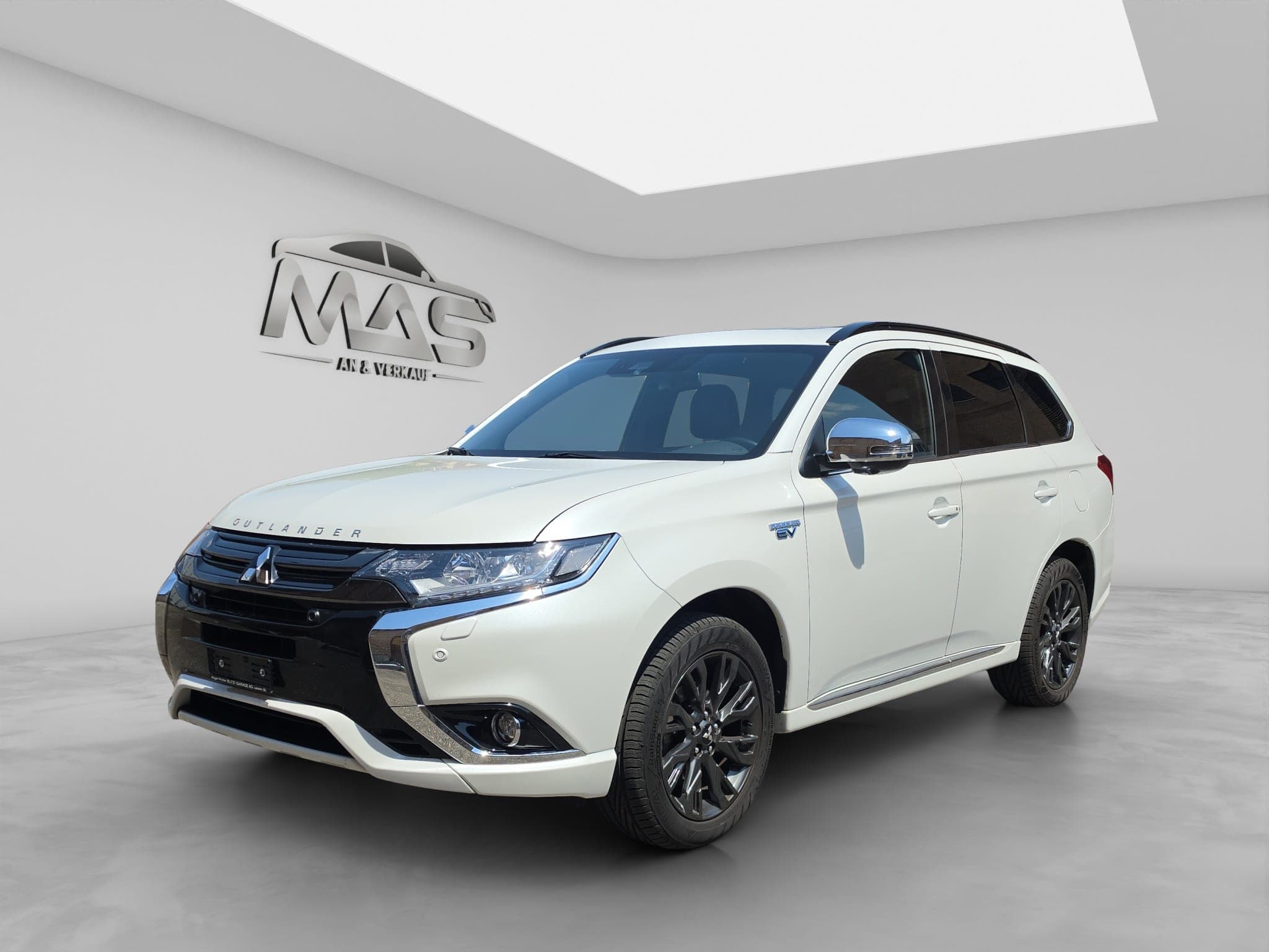 Mitsubishi Outlander MITSUBISHI Outlander 2.0 PHEV Style Anniversary 4WD Automatic