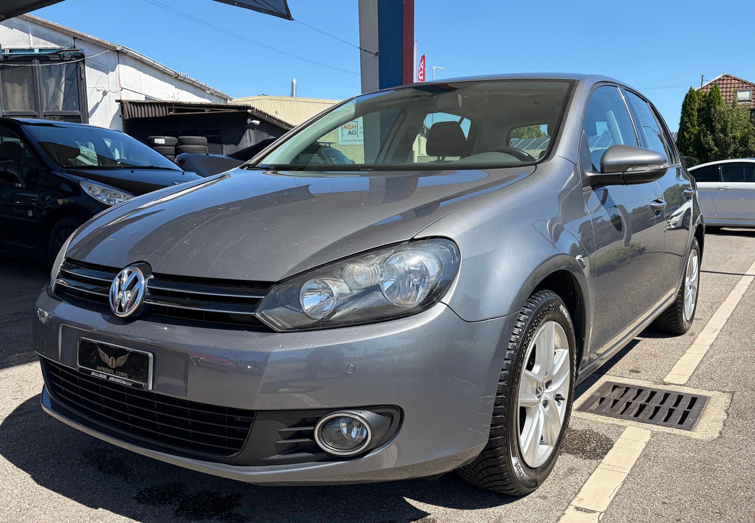 VW Golf VW Golf 1.4 TSI Comfortline DSG