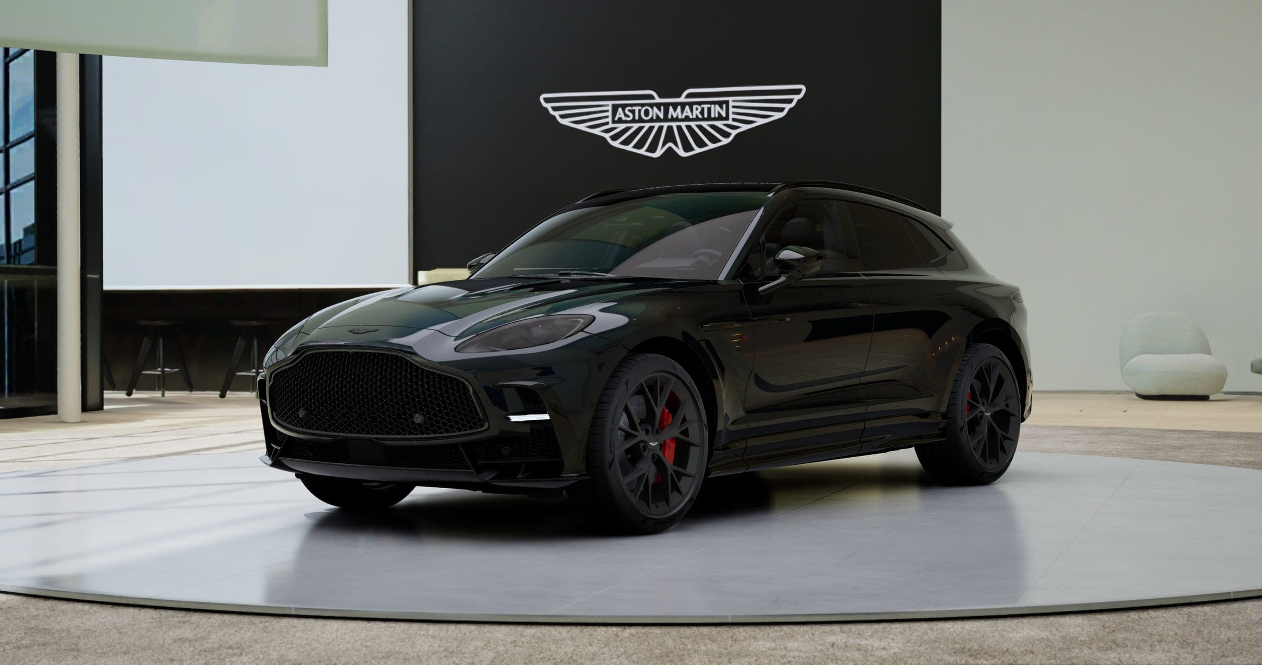 Aston Martin DBX ASTON MARTIN DBXS 727cv