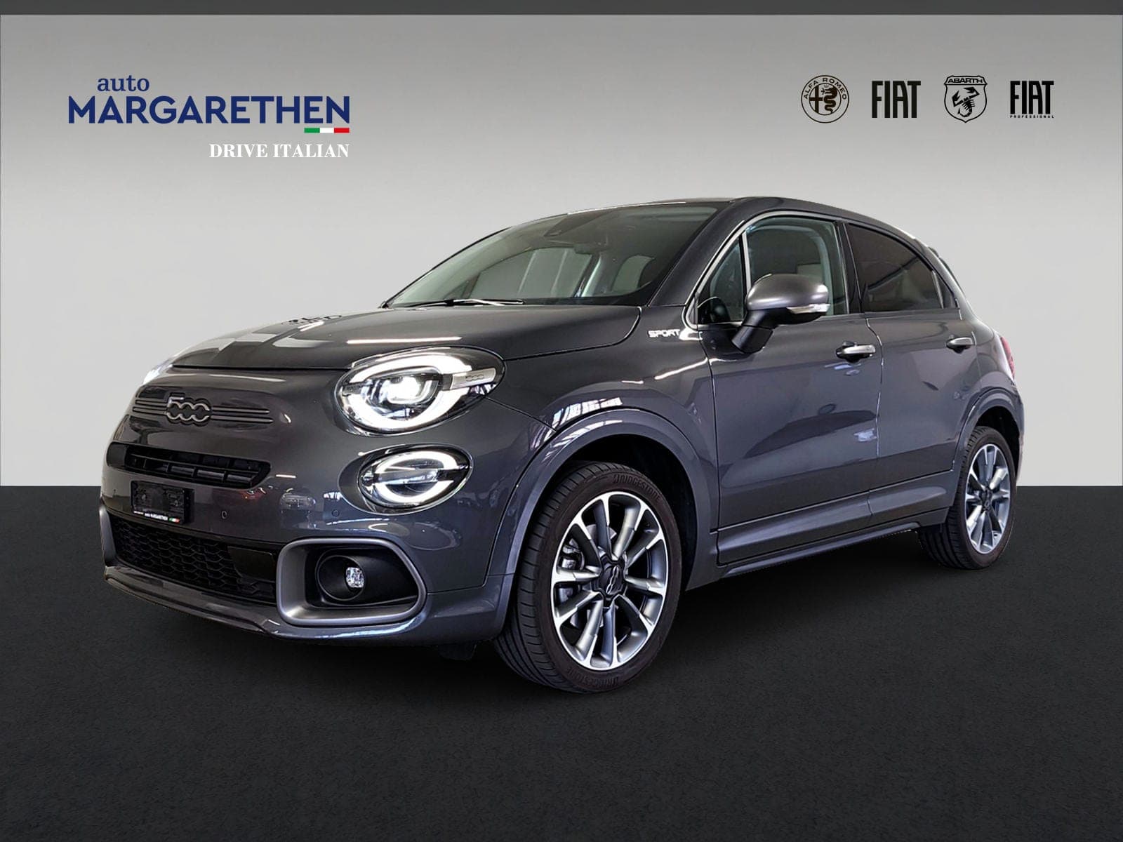 Fiat 500X FIAT 500X 1.5 Hybrid Sport DCT