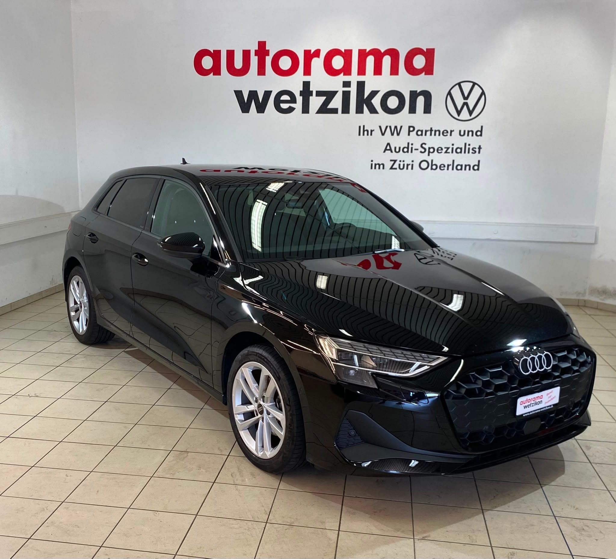 Audi A3 AUDI A3 Sportback 35 TFSI Attraction S-tronic