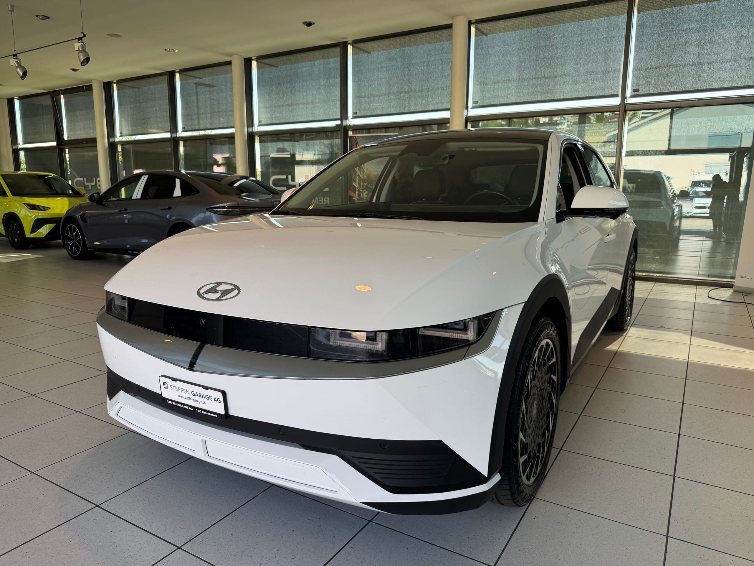 Hyundai Ioniq 5 HYUNDAI Ioniq 5 77kWh Vertex 4WD