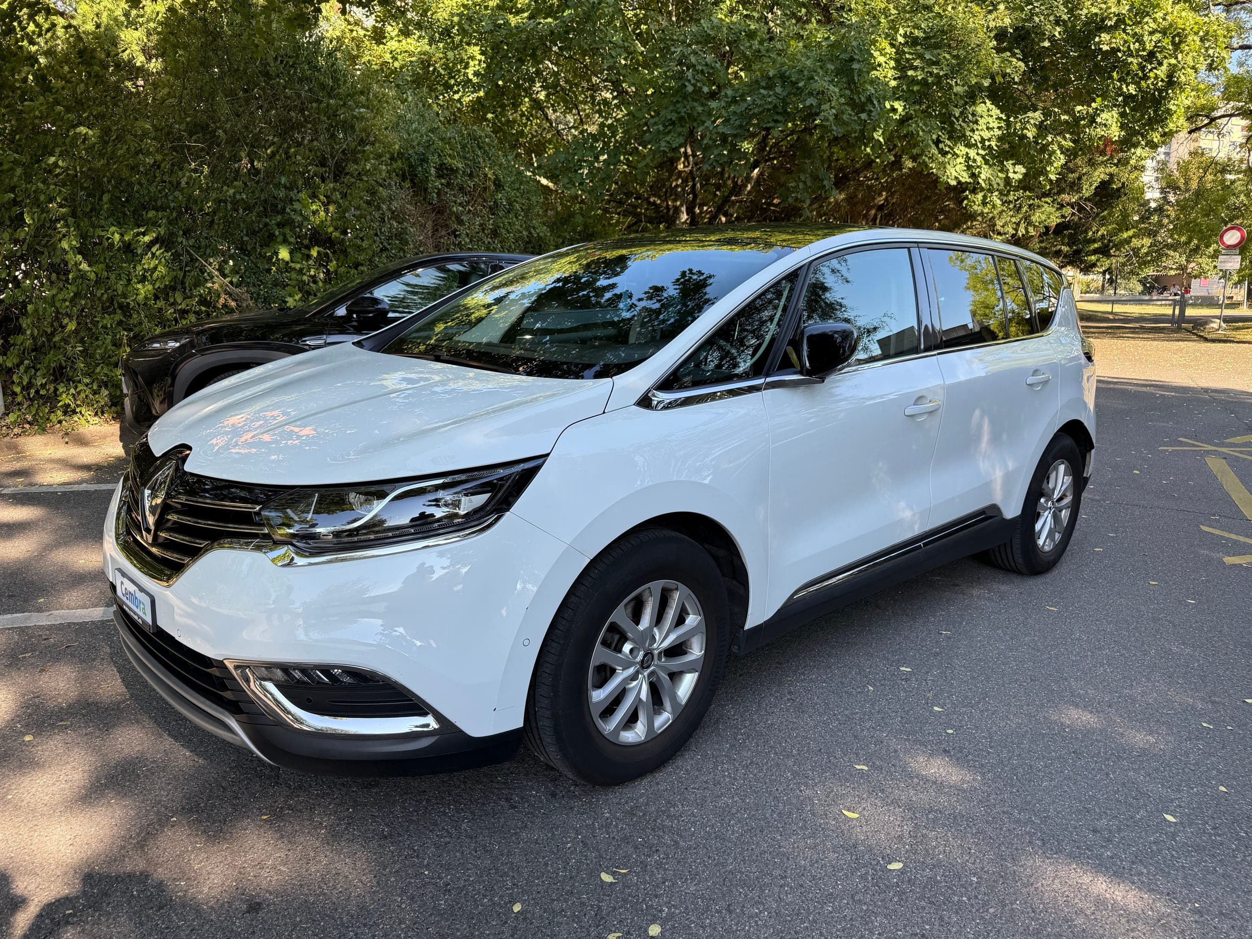 Renault Espace RENAULT Espace 2.0 dCi Business EDC