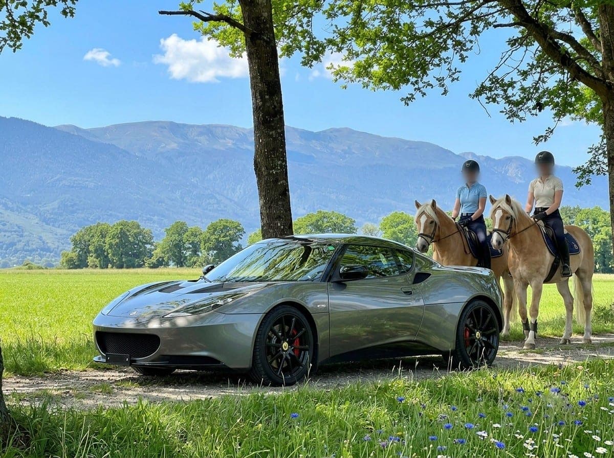 Lotus Evora LOTUS Evora 3.5 V6 S Sports Racer IPS