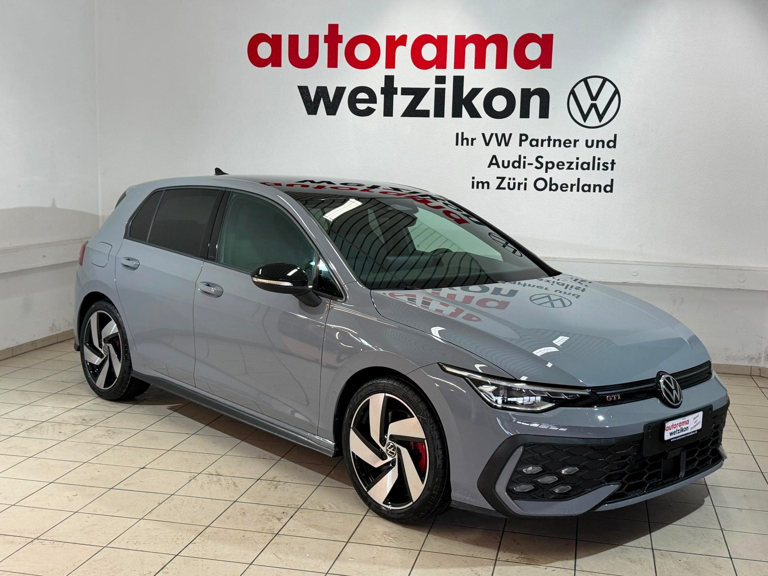 VW Golf VW Golf 2.0 TSI GTI DSG