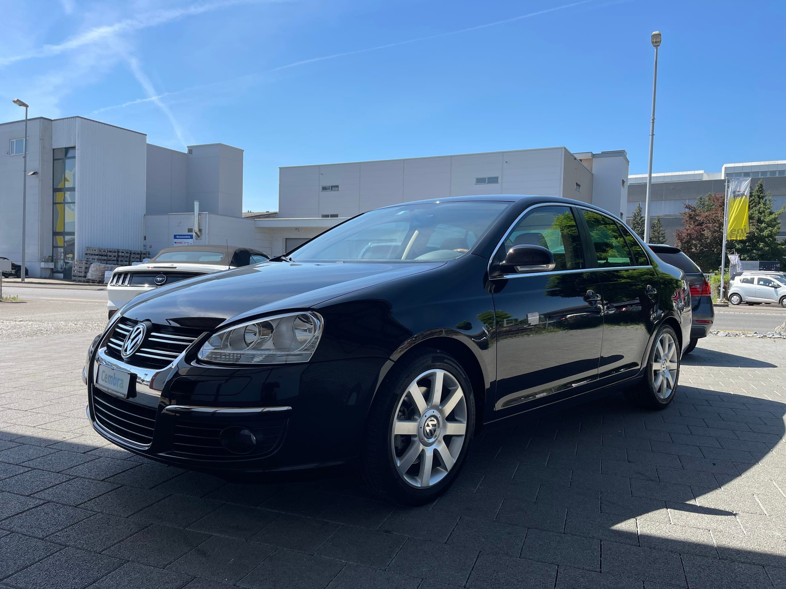 VW Jetta VW Jetta 2.0 FSI Turbo Sportline