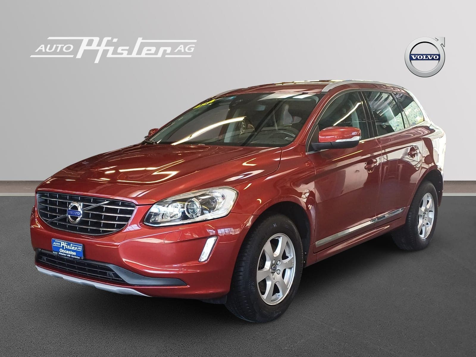 Volvo XC60 VOLVO XC60 2.0 T6 Summum AWD S/S