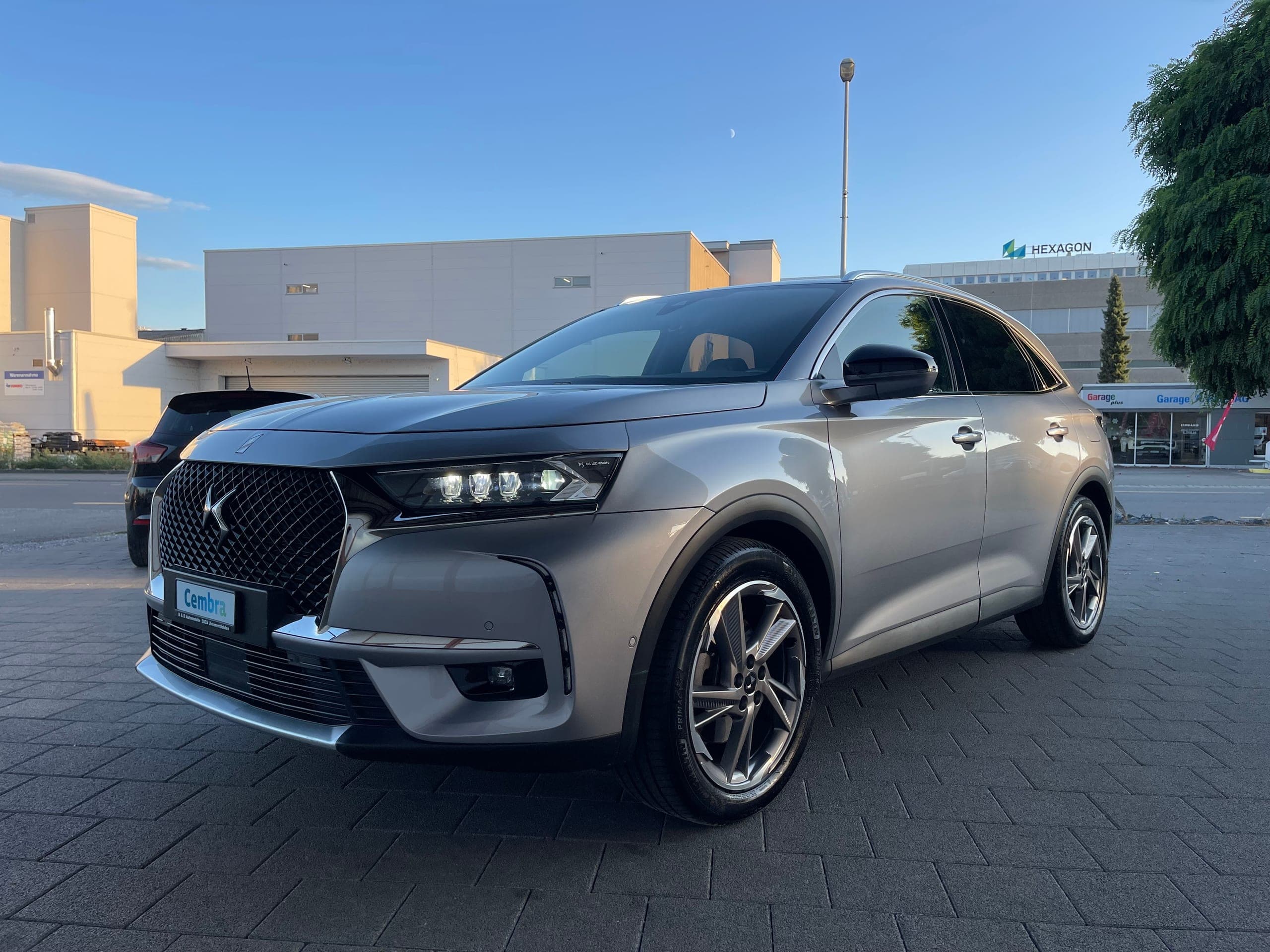 DS Automobiles DS7 DS AUTOMOBILES DS 7 Crossback E-Tense 225 Rivoli