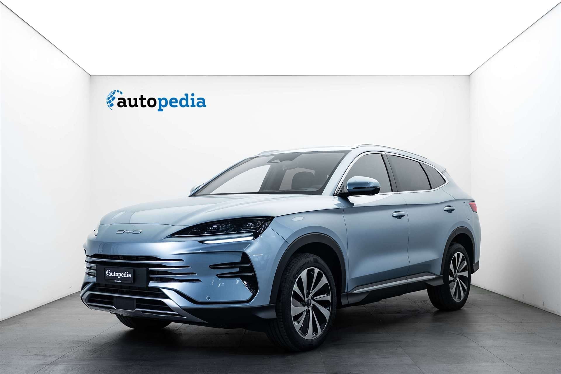 BYD Seal U DM-i BYD BYD Seal U DM-i PHEV Design AWD 324PS Automat
