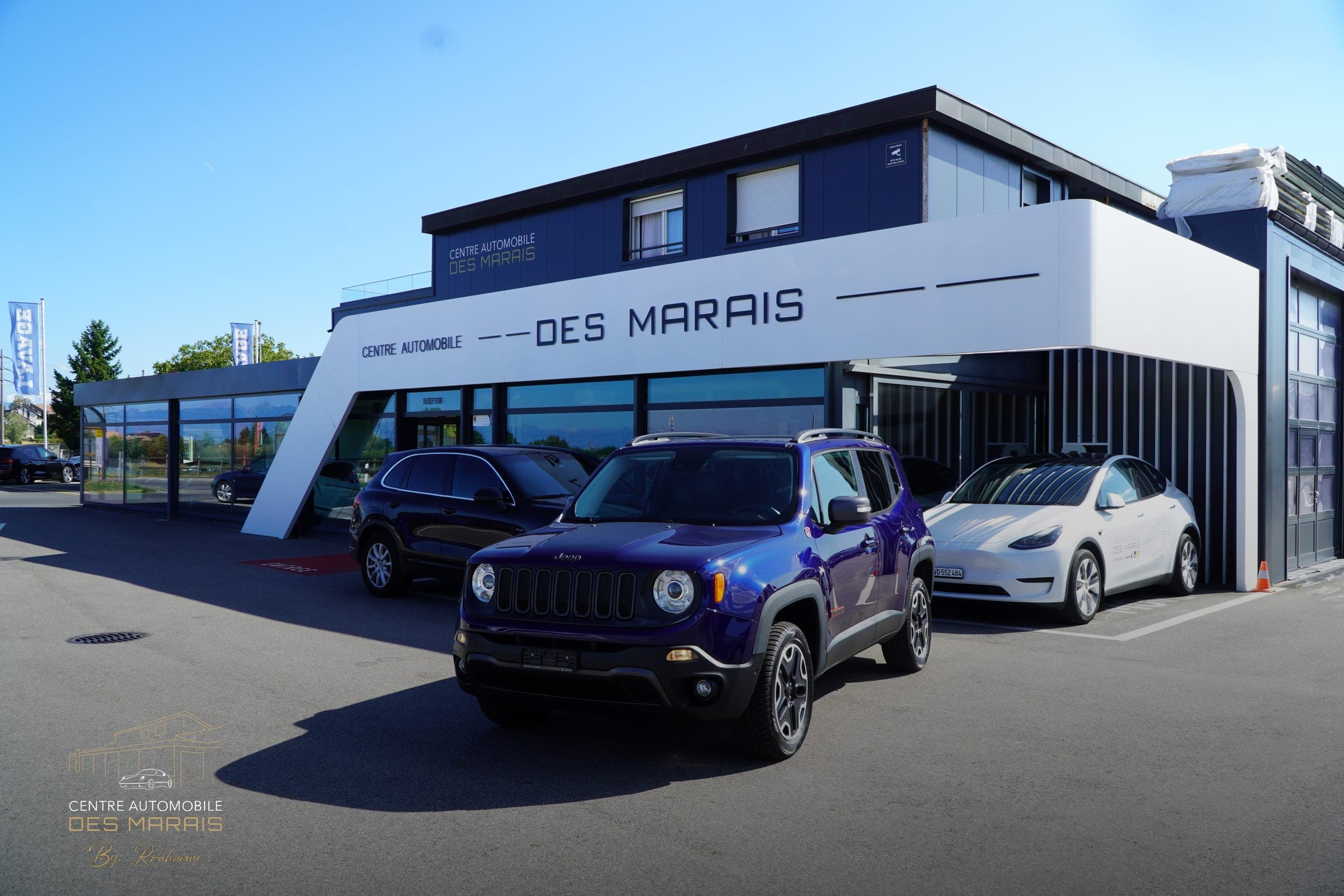 Jeep Renegade JEEP Renegade 2.0 CRD Trailhawk AWD + Low Range 9ATX