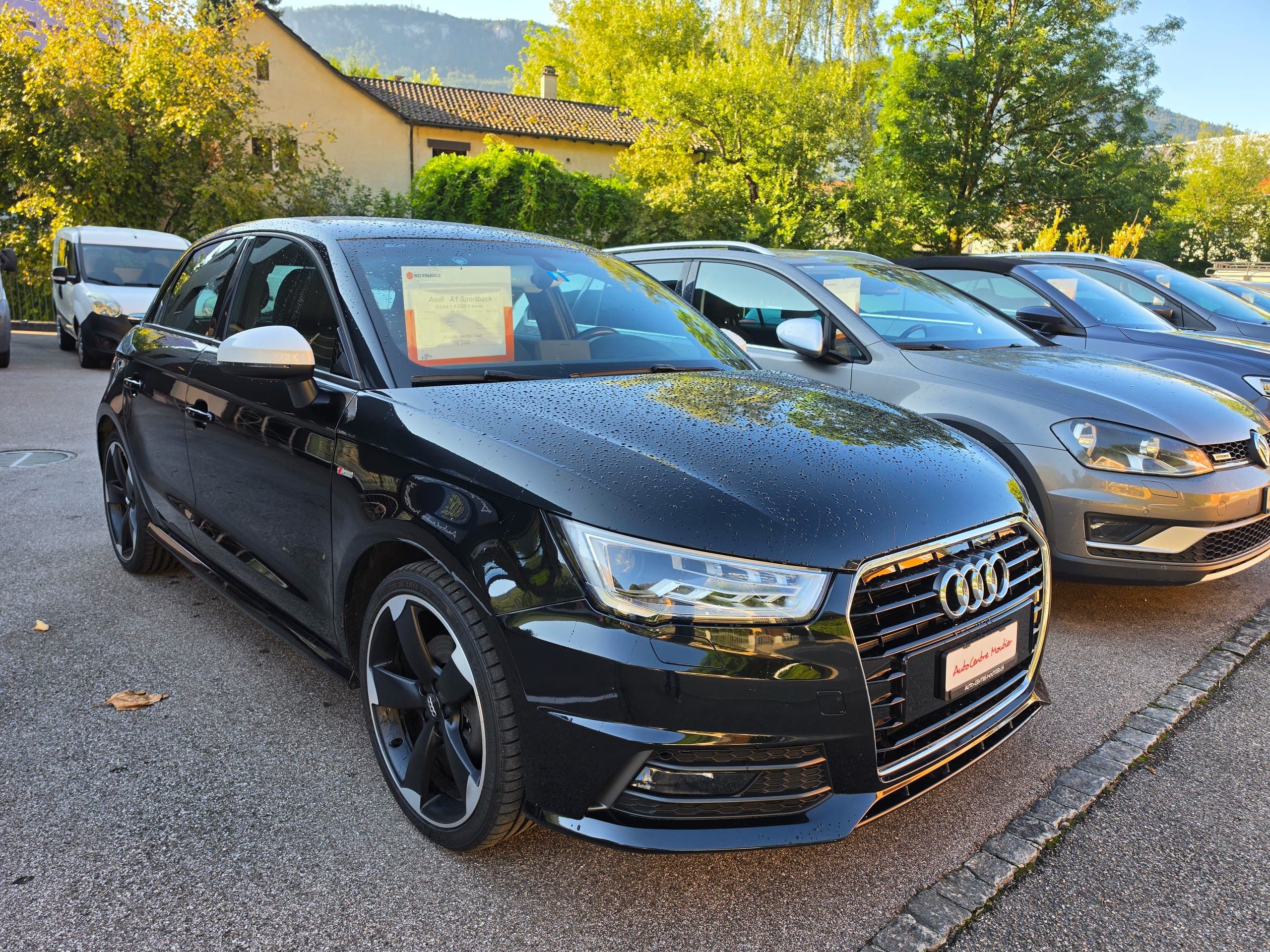 Audi A1 AUDI A1 Sportback 1.4 TFSI Sport S-tronic
