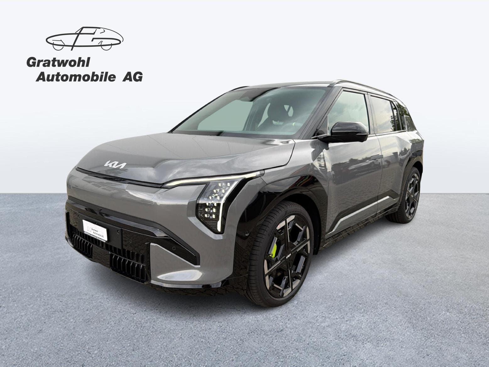 Kia EV3 KIA EV3 81 kWh GT 4x4