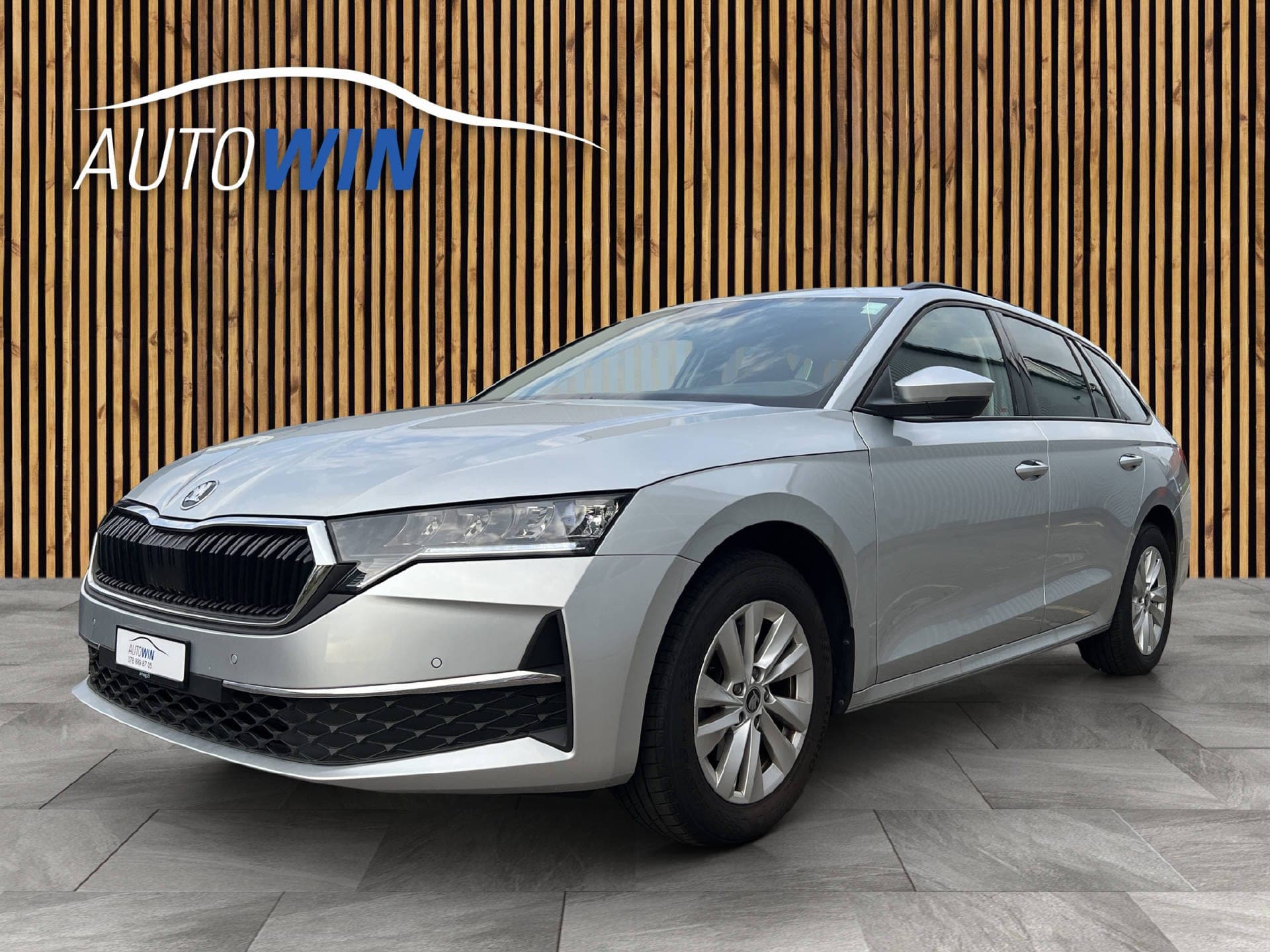 Skoda Octavia SKODA Octavia Combi 2.0 TDI 150 Selection DSG