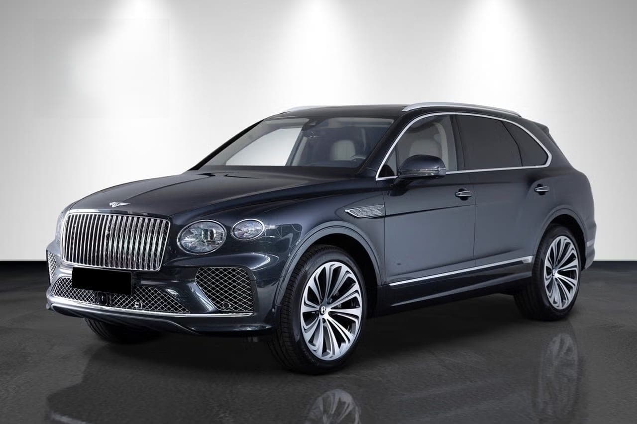 Bentley Bentayga BENTLEY Bentayga Atelier V8