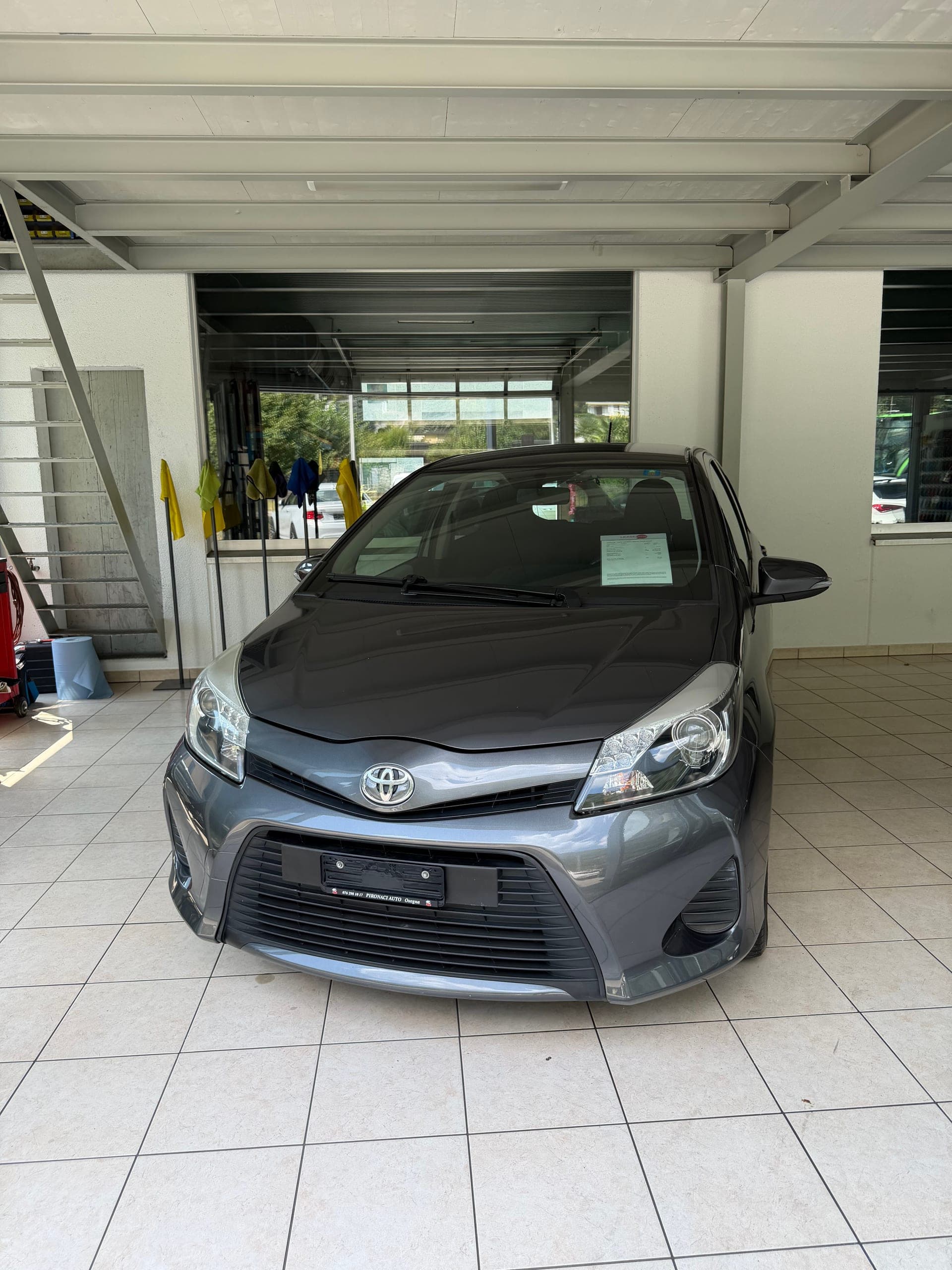 Toyota Yaris TOYOTA Yaris 1.5 VVT-i Hybrid Luna CVT