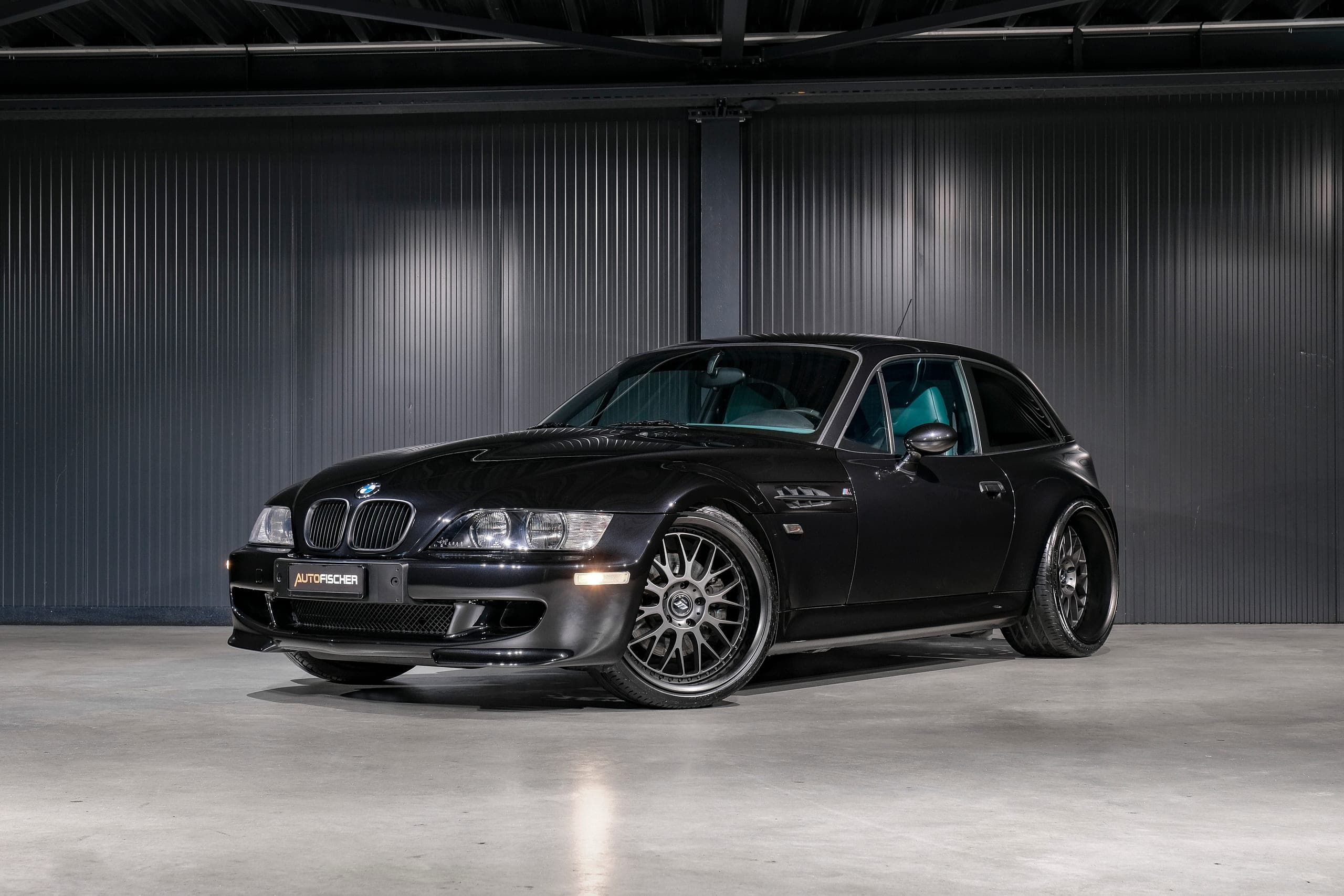 BMW Z3 BMW Z3M Coupé