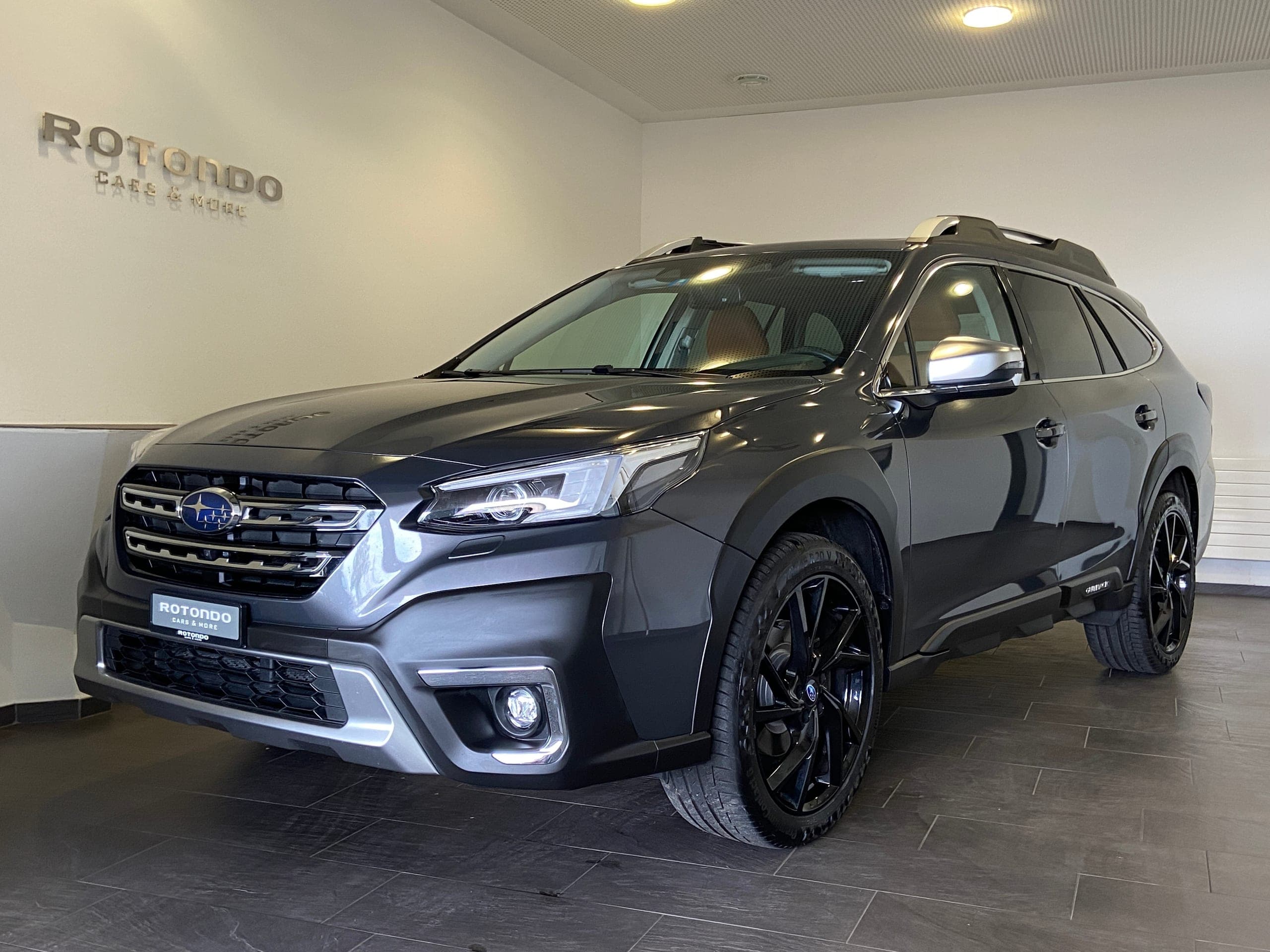 Subaru Outback SUBARU Outback 2.5i Luxury AWD Lineartronic