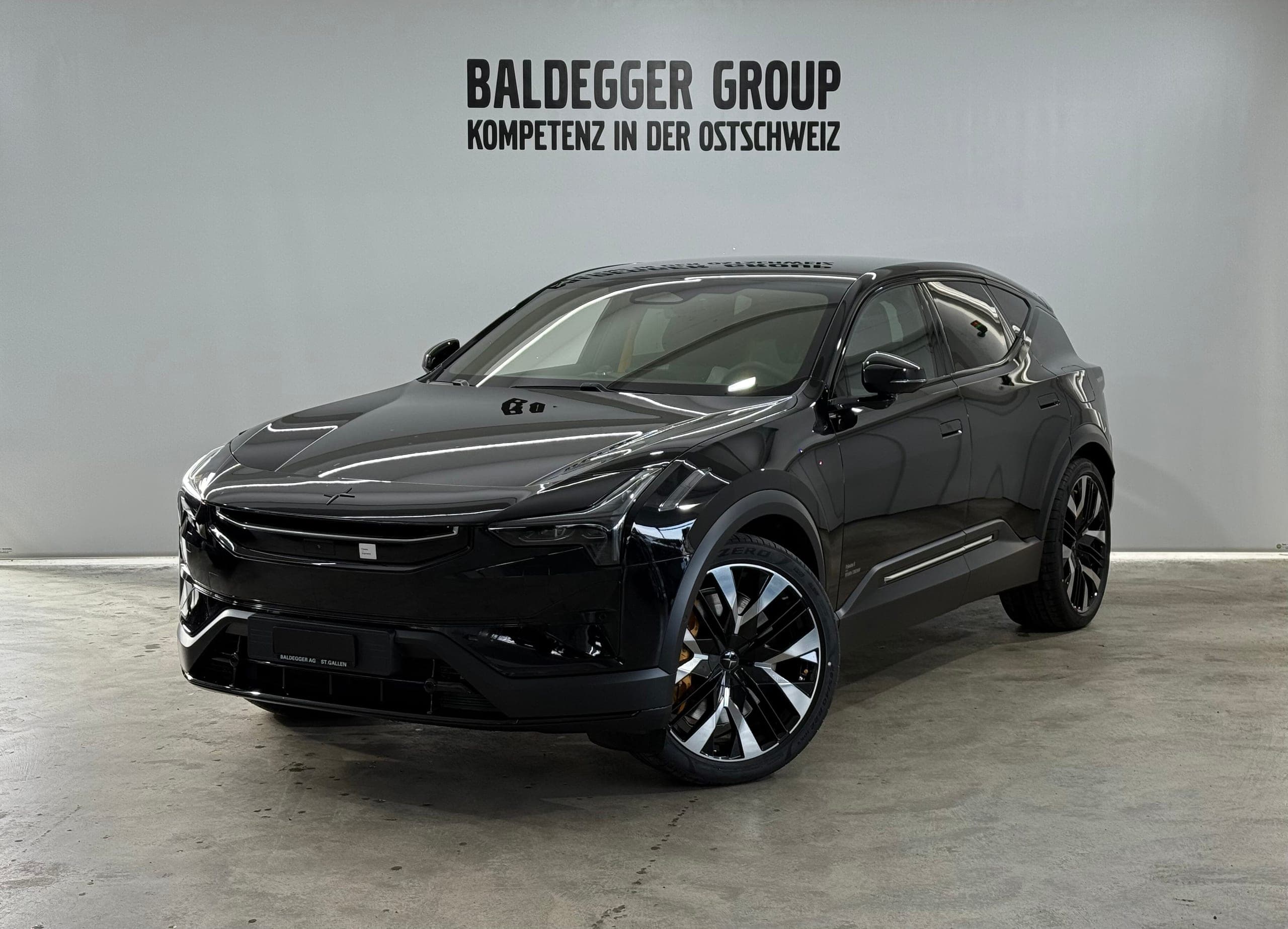 Polestar 3 POLESTAR 3 Long Range Dual Motor Perfor
