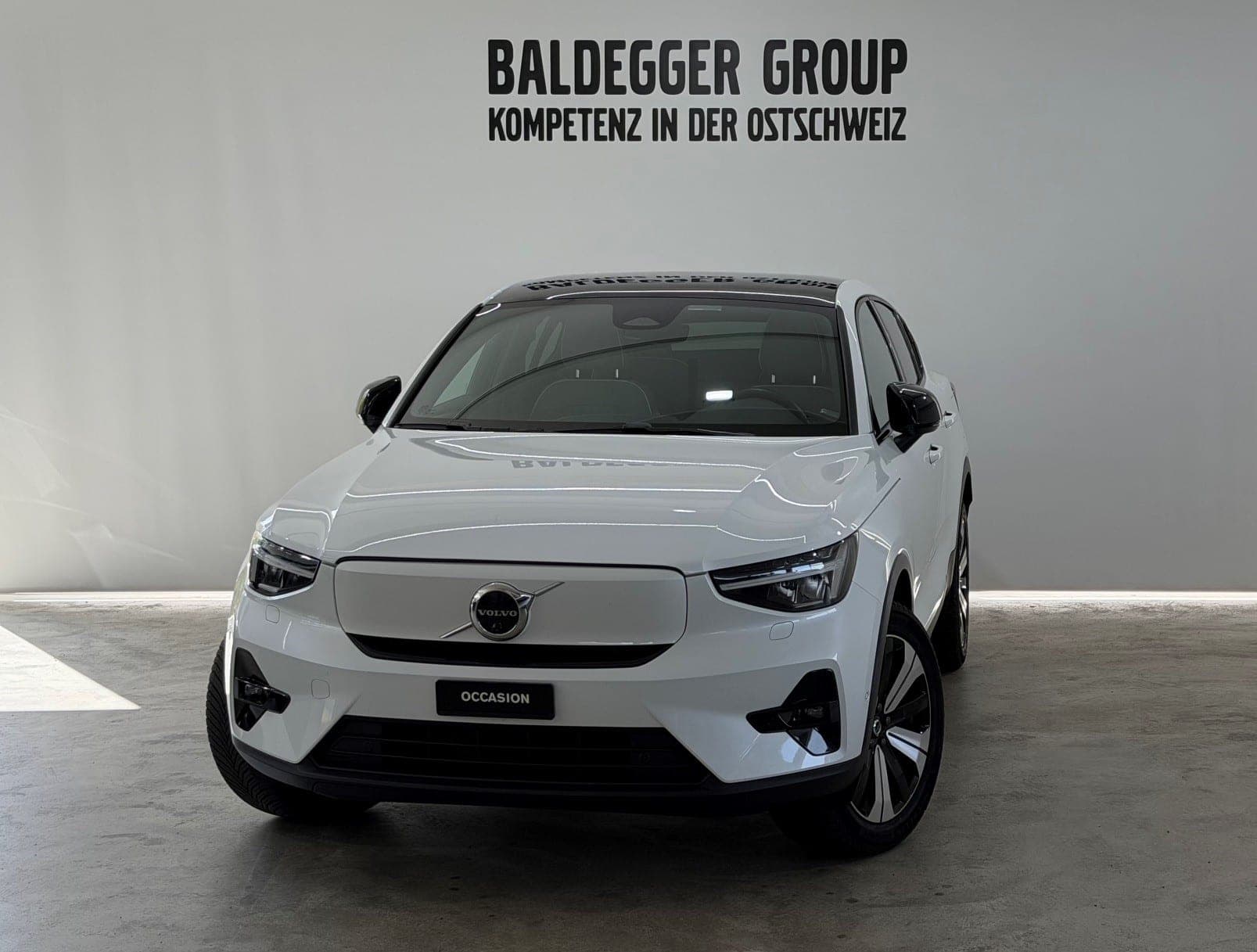 Volvo C40 VOLVO C40 P6 Recharge Ultimate