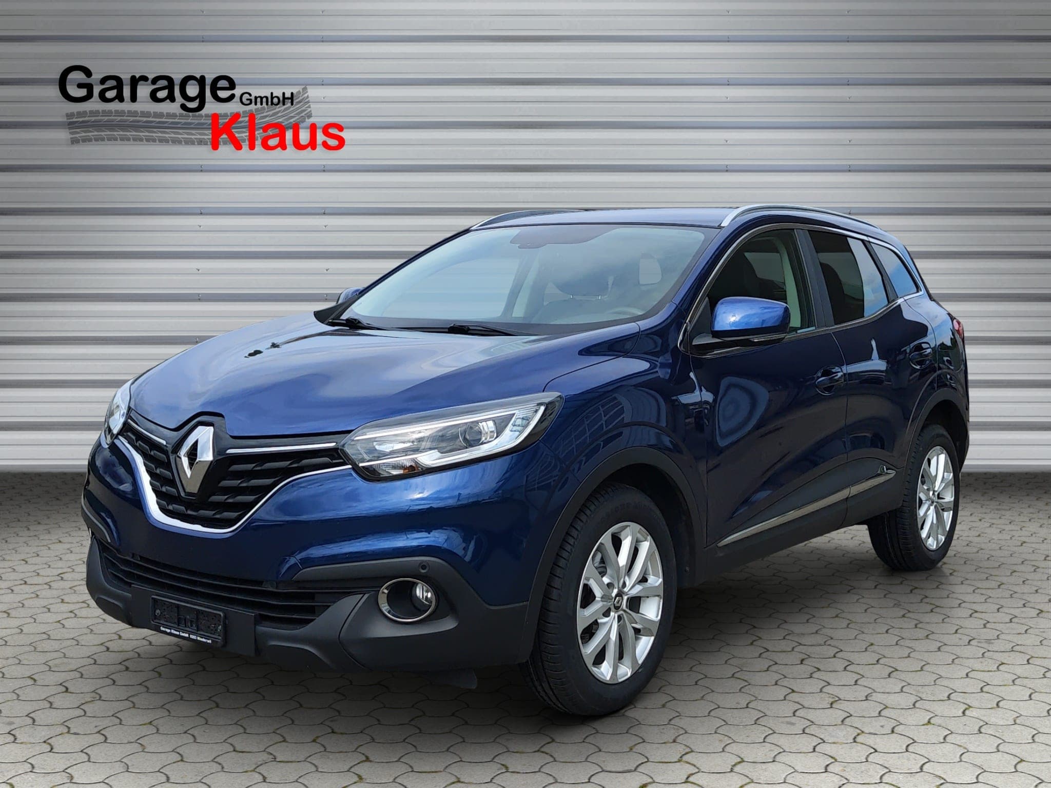 Renault Kadjar RENAULT Kadjar 1.6 dCi Zen 4x4
