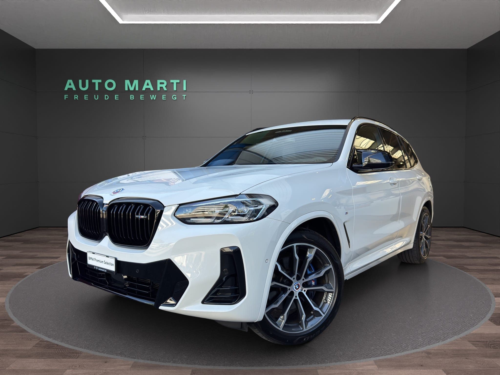 BMW X3 BMW X3 M40i