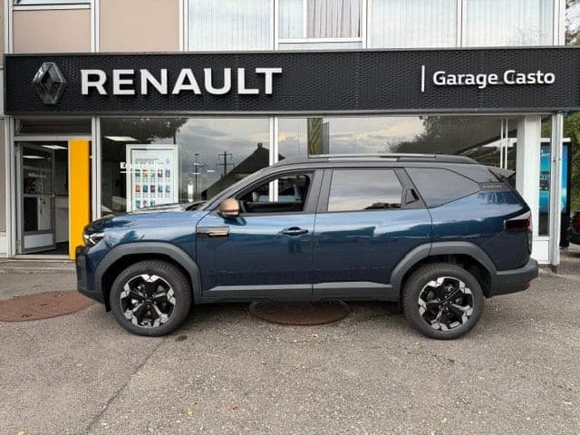 Dacia Bigster DACIA Bigster TCe Hybrid 150 48V Extreme 4x4