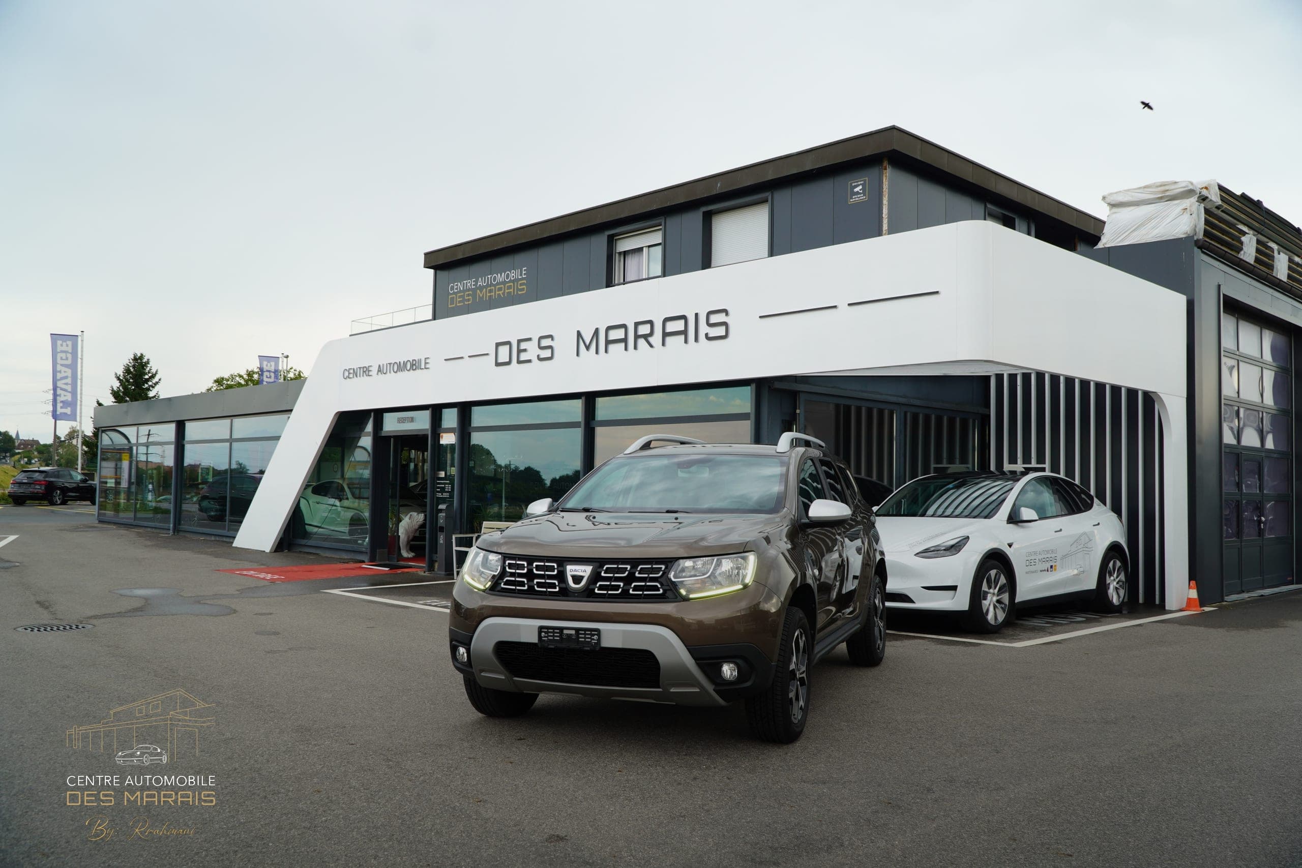 Dacia Duster DACIA Duster TCe 125 Prestige 4x4