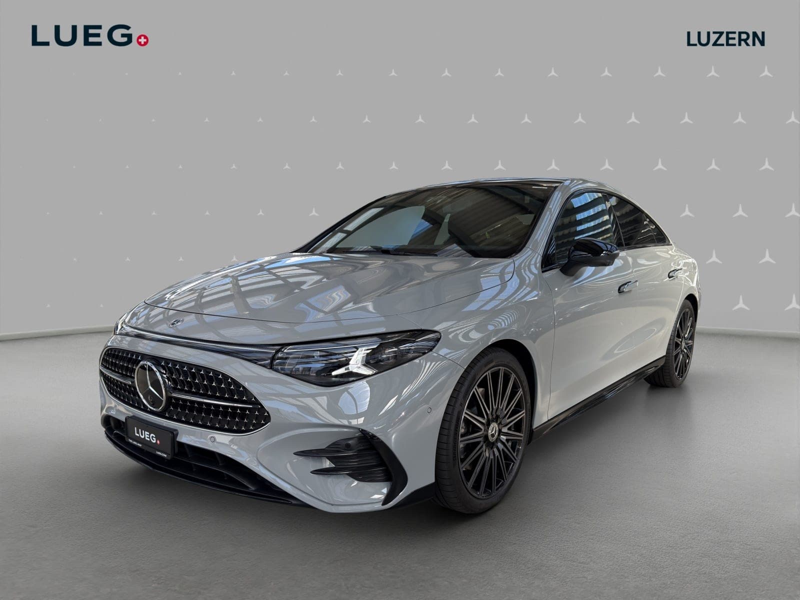 Mercedes-Benz CL MERCEDES-BENZ CLA 220 8G-DCT 4Matic