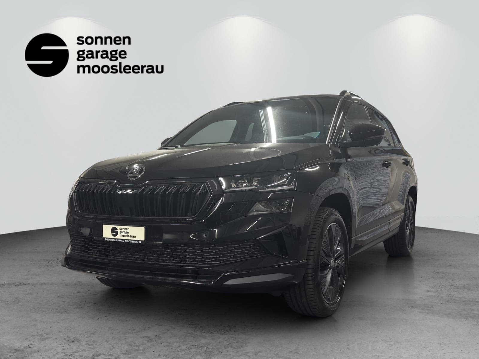 Skoda Karoq SKODA Karoq 2.0 TSI SportLine 4x4 DSG