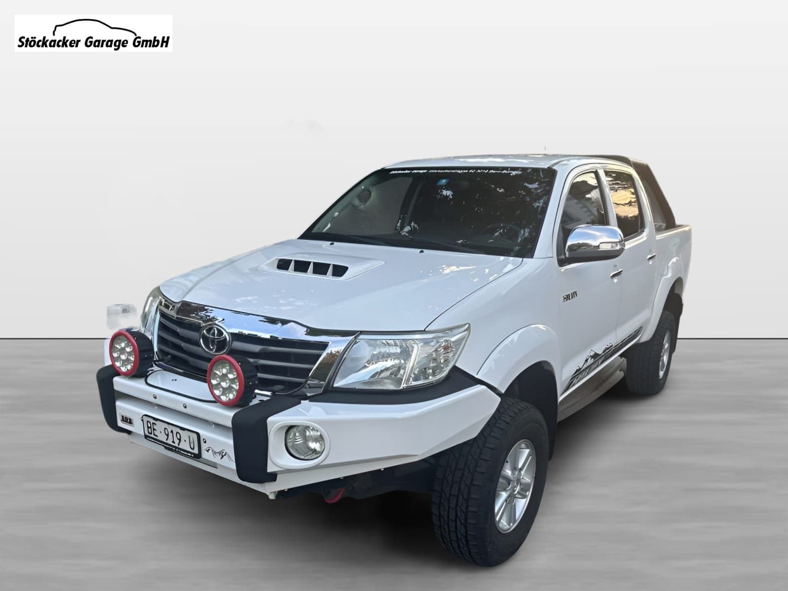 Toyota Hilux TOYOTA Hilux Double Cab.-Pick-up 3.0-4D Linea Sol