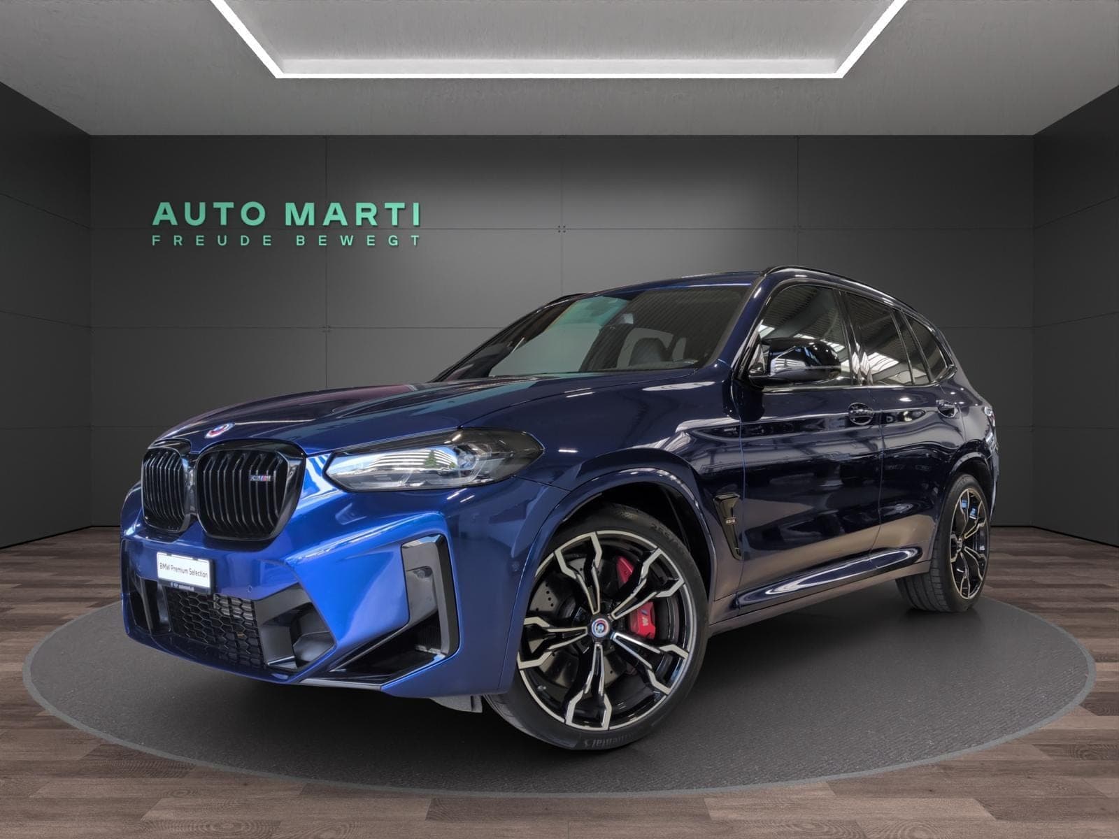 BMW X3 BMW X3 M Competition