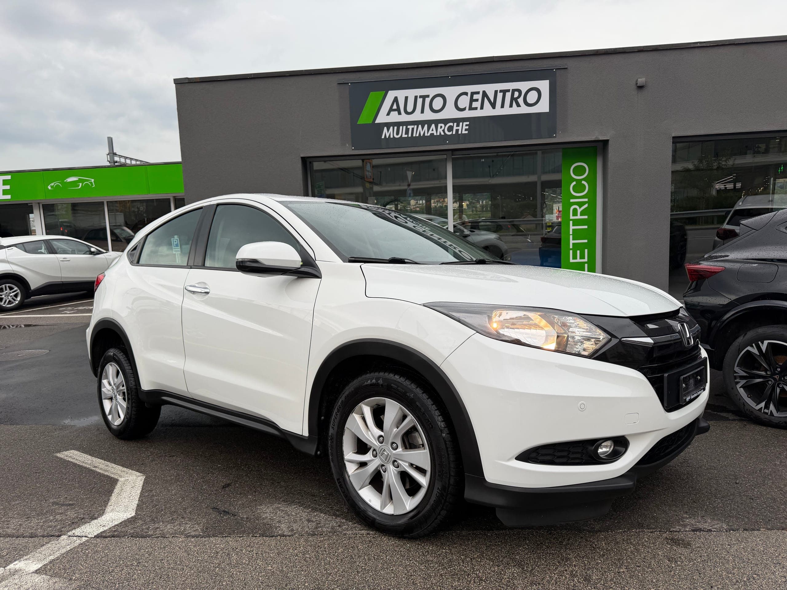 Honda HR-V HONDA HR-V 1.6i-DTEC Elegance