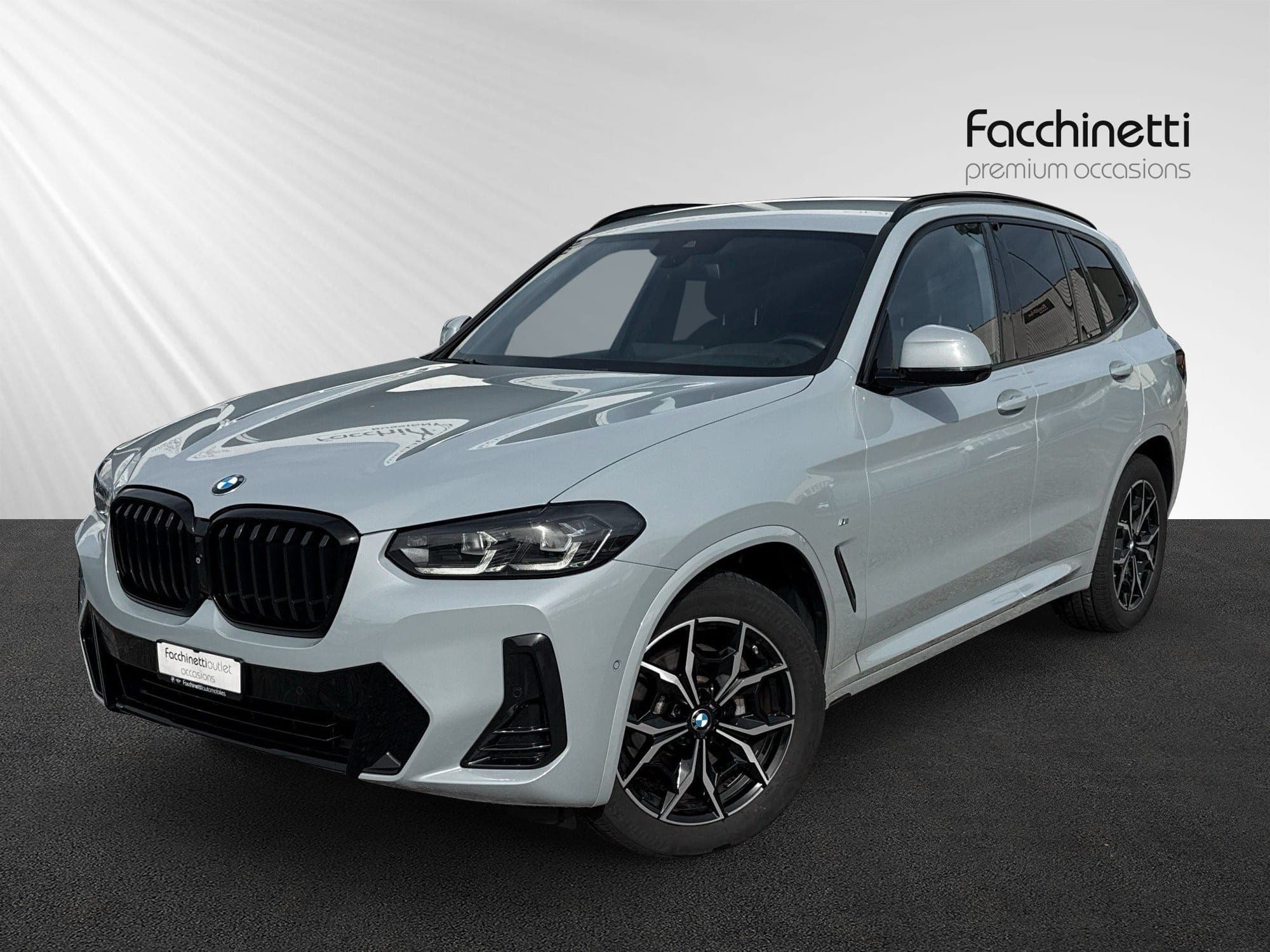 BMW X3 BMW X3 xDrive 30i M Sport