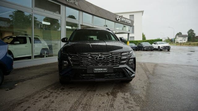 Hyundai Tucson HYUNDAI Tucson 1.6 HEV N-Line 4WD