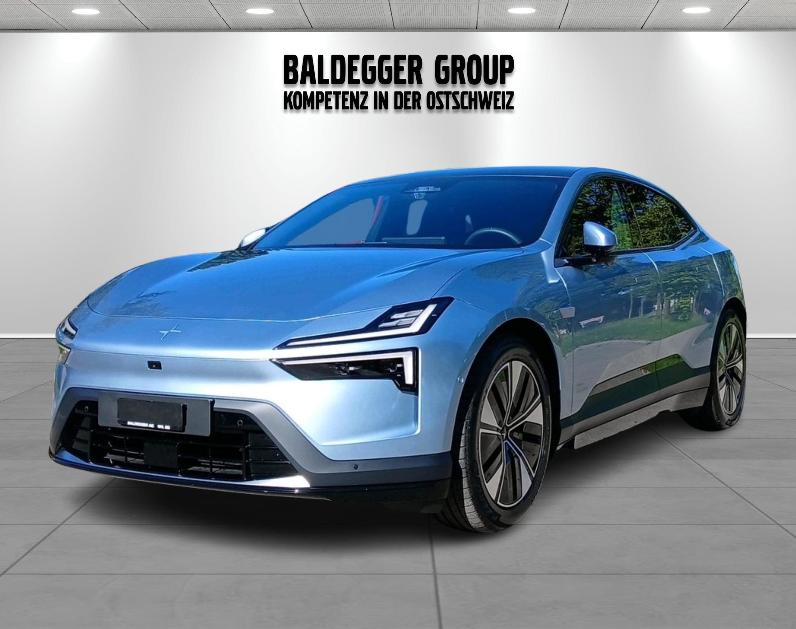 Polestar 4 POLESTAR 4 Long Range Dual Motor Prime
