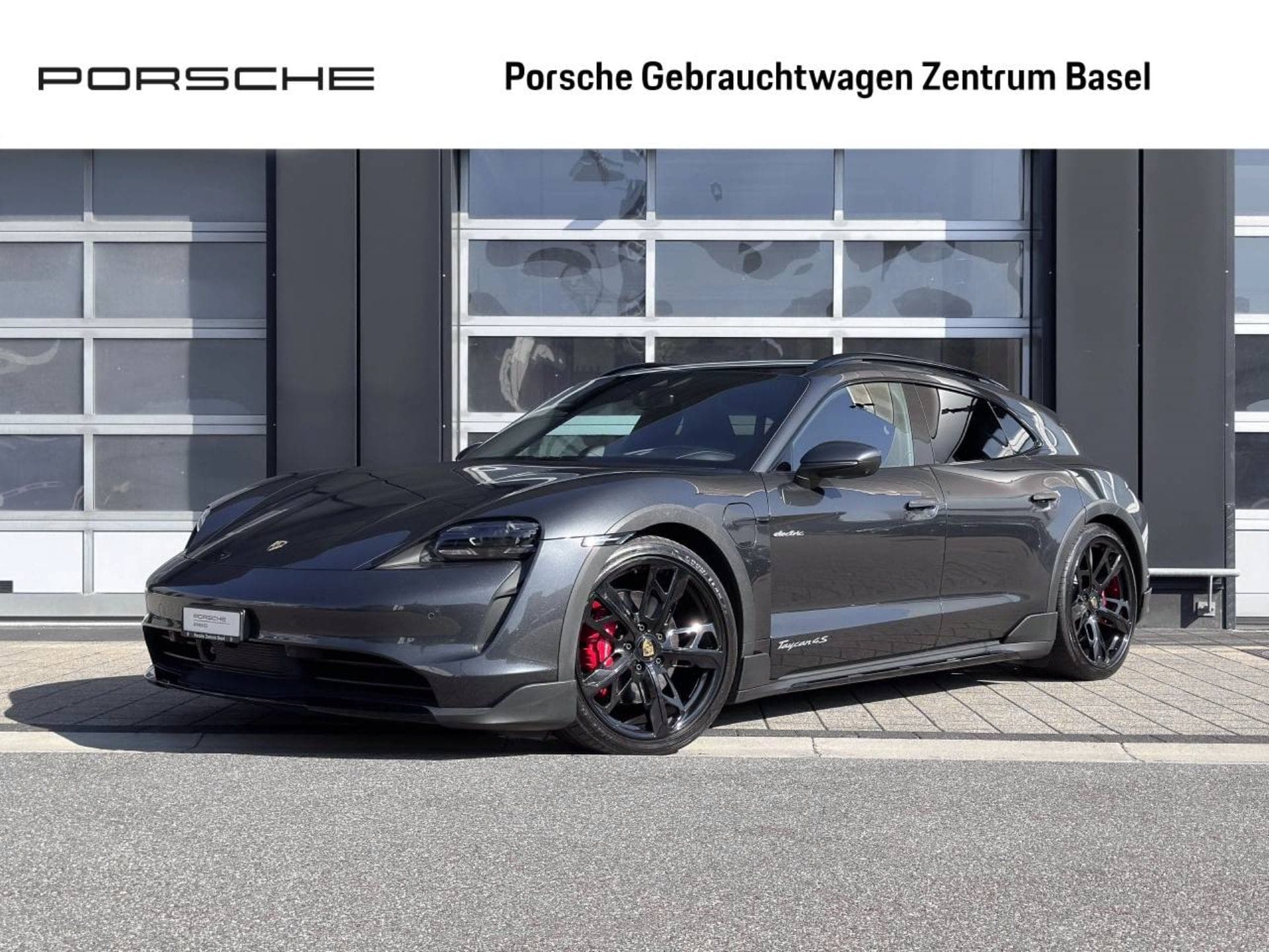 Porsche Taycan PORSCHE Taycan 4S Cross Turismo