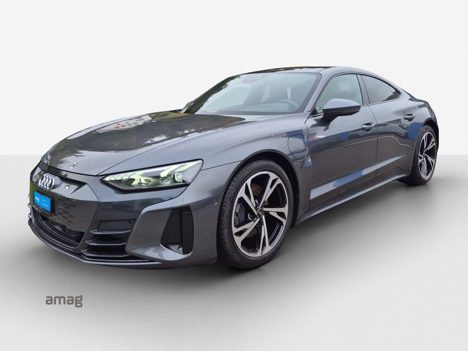 Audi e-tron GT AUDI e-tron GT quattro