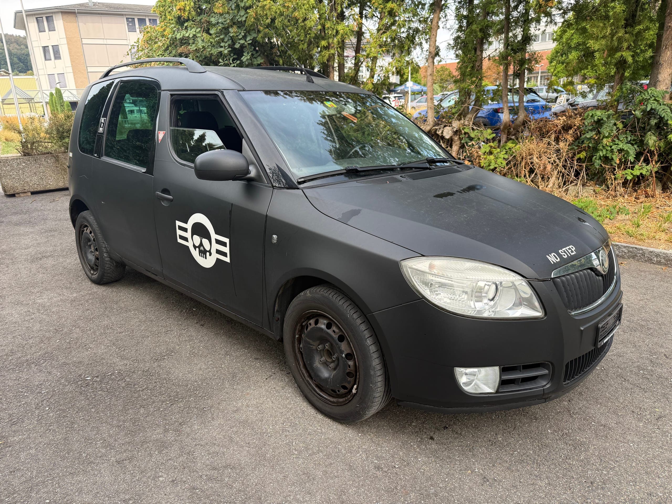 Skoda Roomster SKODA Roomster 1.6 Elegance